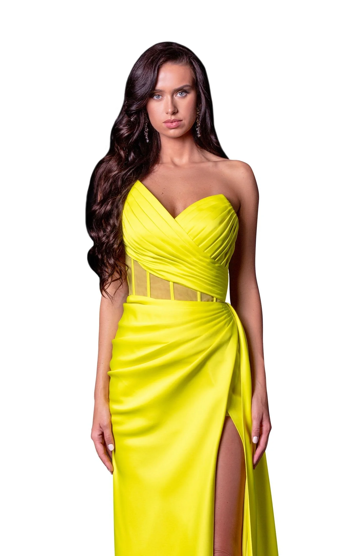 Terani 2111P4020 Dress - Image 3
