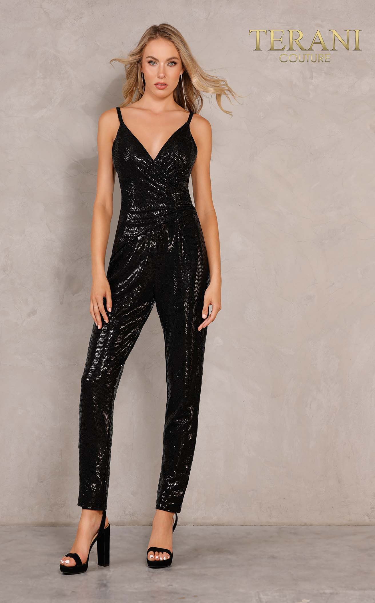 Terani 2111P4028 Jumpsuit - Image 3