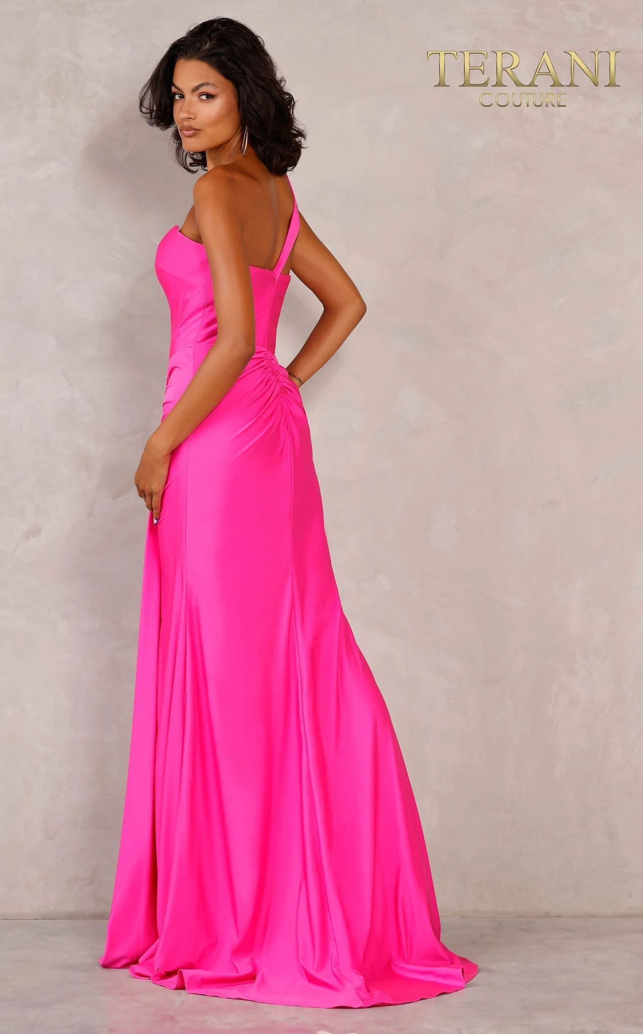 Terani 2111P4033CL Dress - Image 2