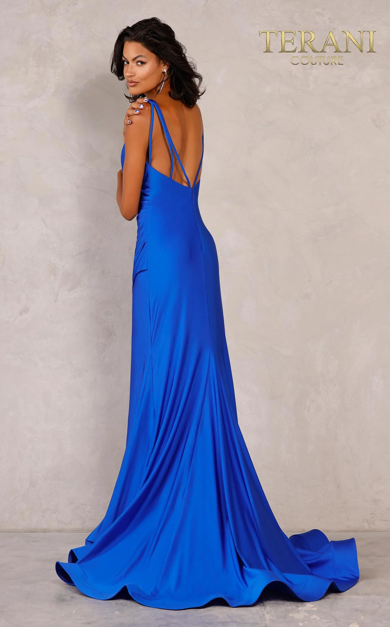 Terani 2111P4037 Dress - Image 3