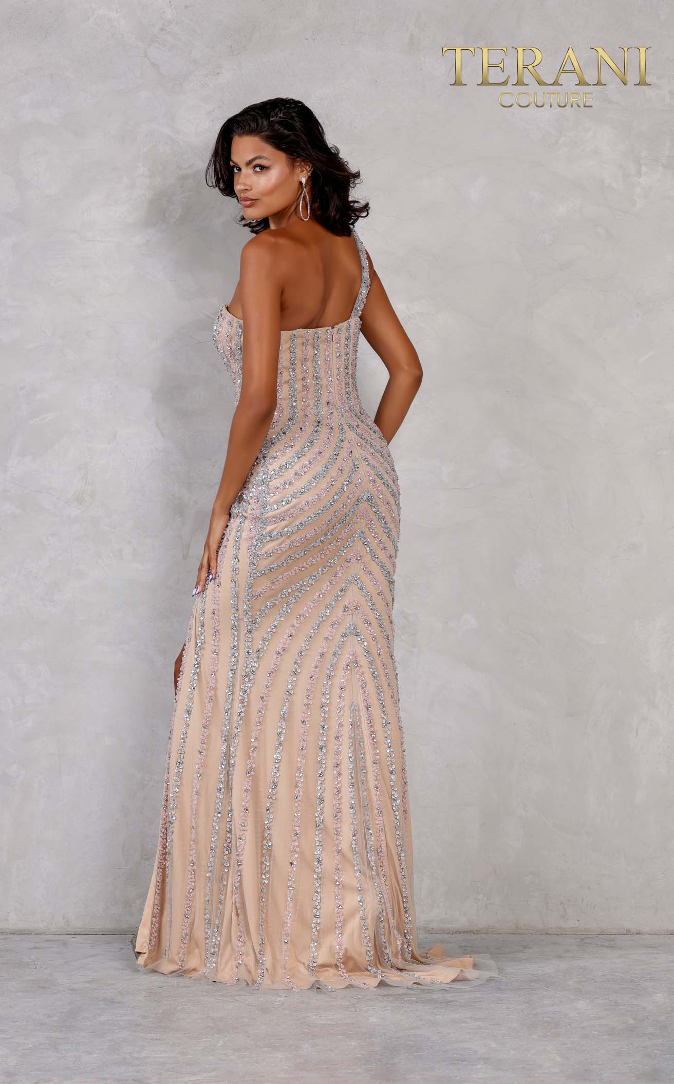 Terani 2111P4049 Dress - Image 2