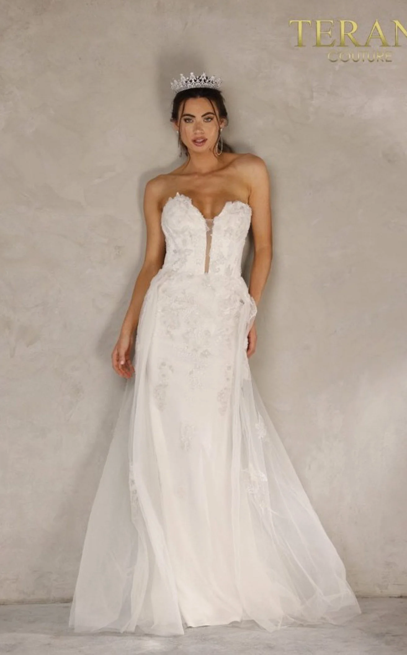 Terani 2111P4055 Dress - Image 3