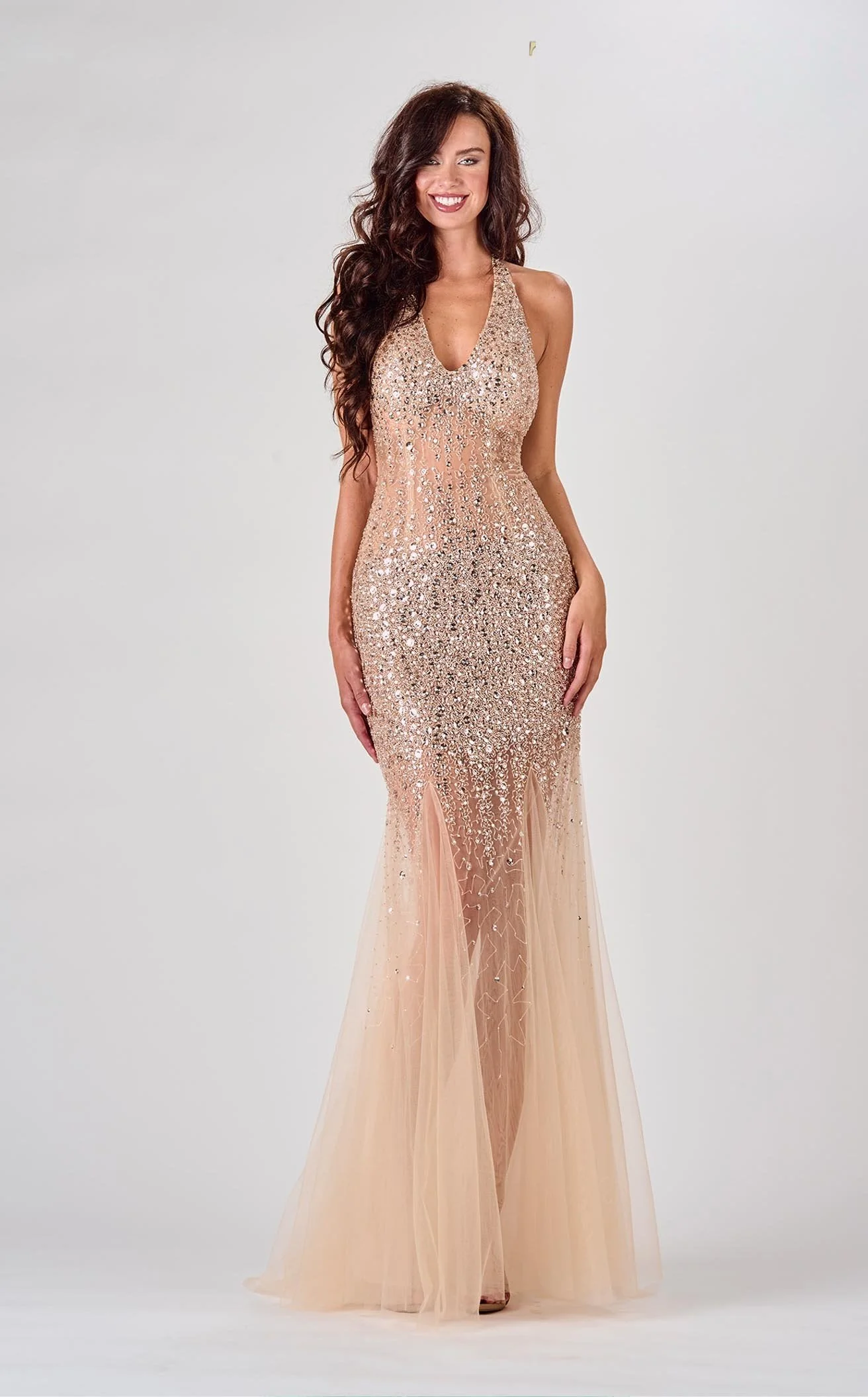 Terani 2111P4059 Dress - Image 2