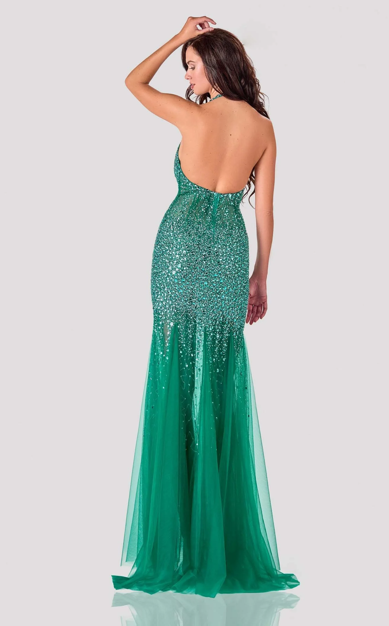 Terani 2111P4059 Dress - Image 4