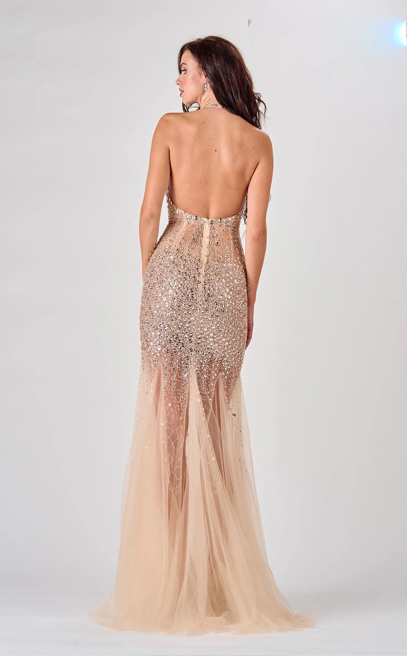 Terani 2111P4059 Dress - Image 5