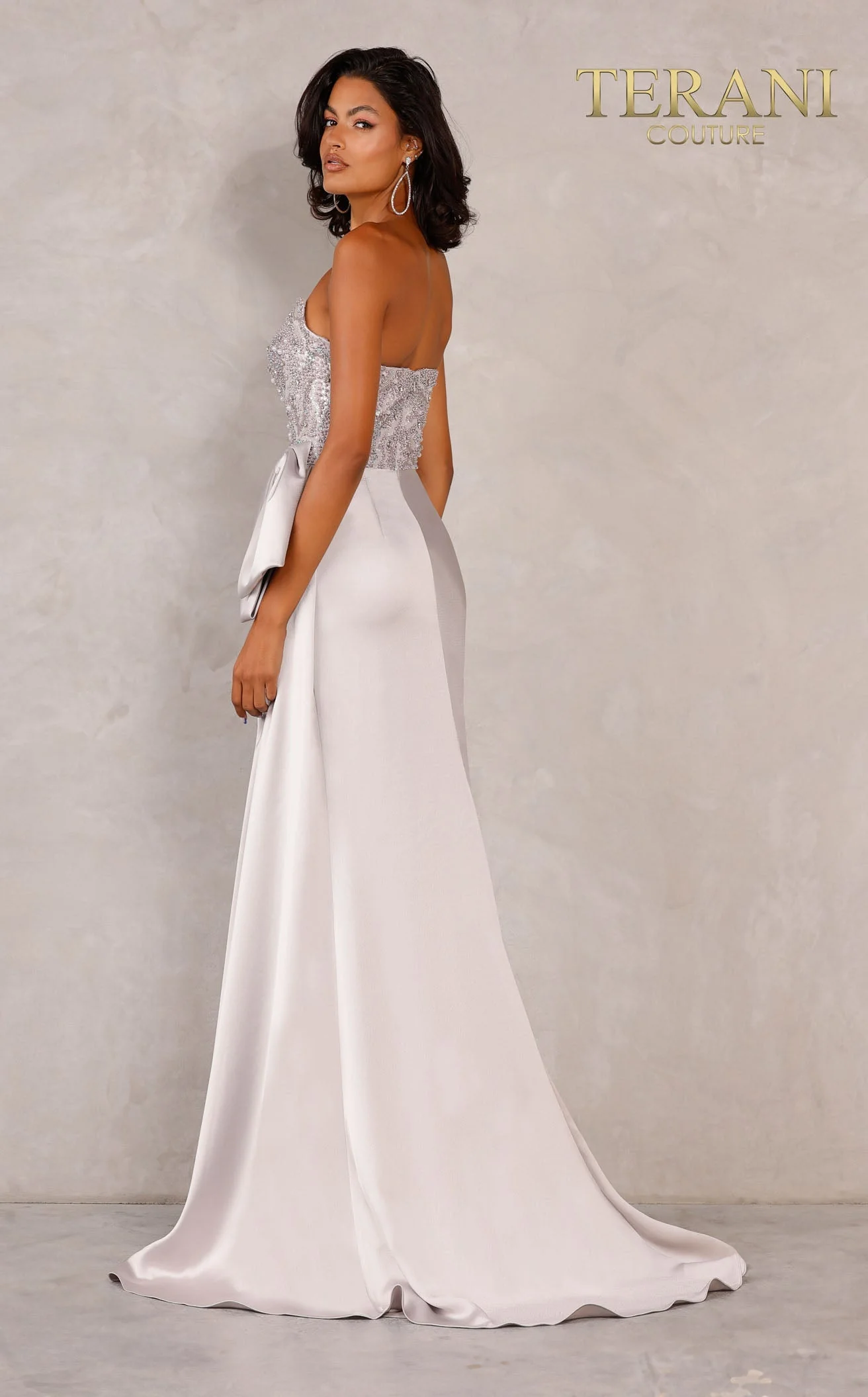 Terani 2111P4063 Dress - Image 4