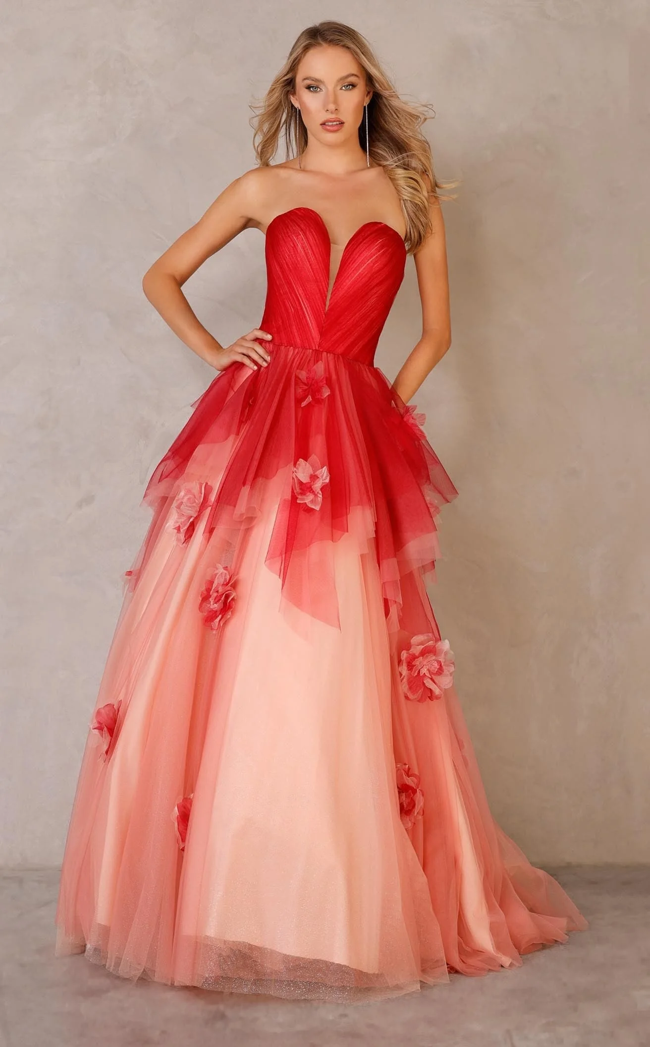 Terani 2111P4103 Dress