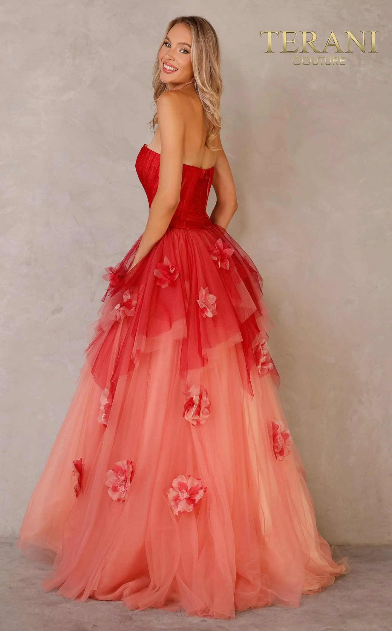Terani 2111P4103 Dress - Image 2