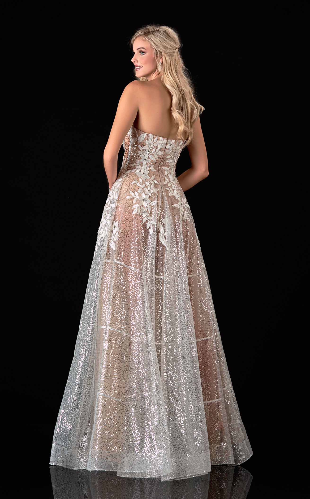 Terani 2111P4105 Dress - Image 2