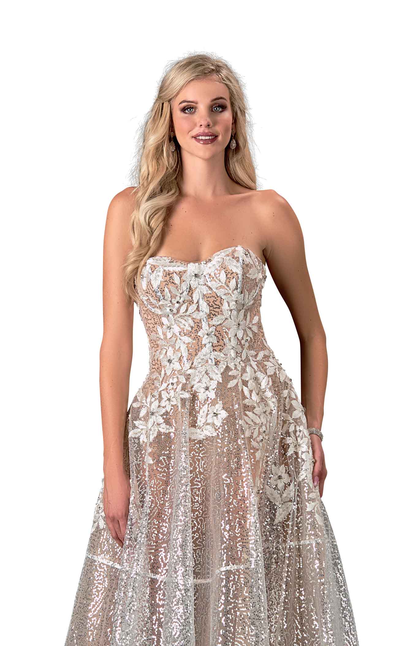 Terani 2111P4105 Dress - Image 3