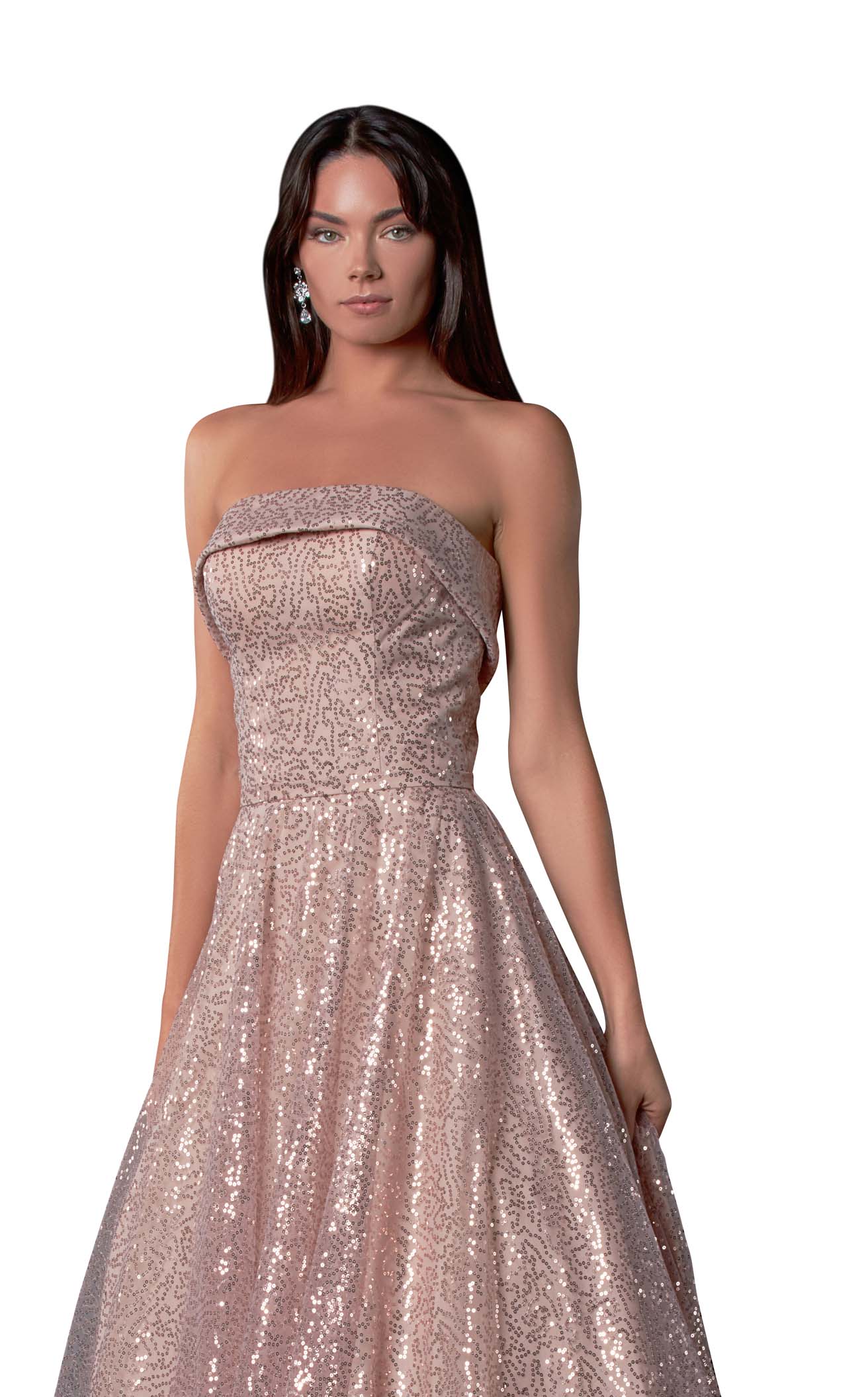 Terani 2111P4106 Dress - Image 3
