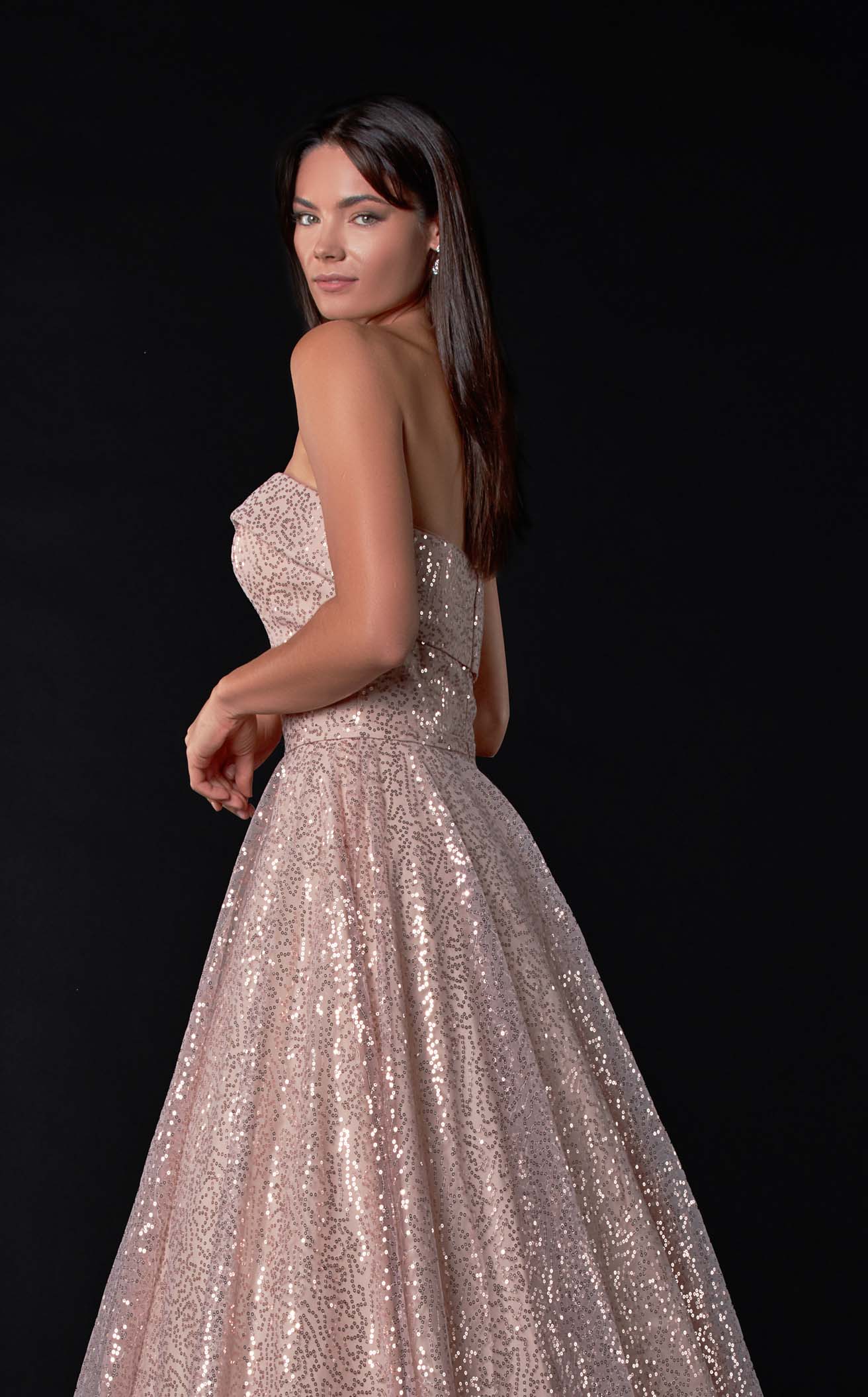 Terani 2111P4106 Dress - Image 4