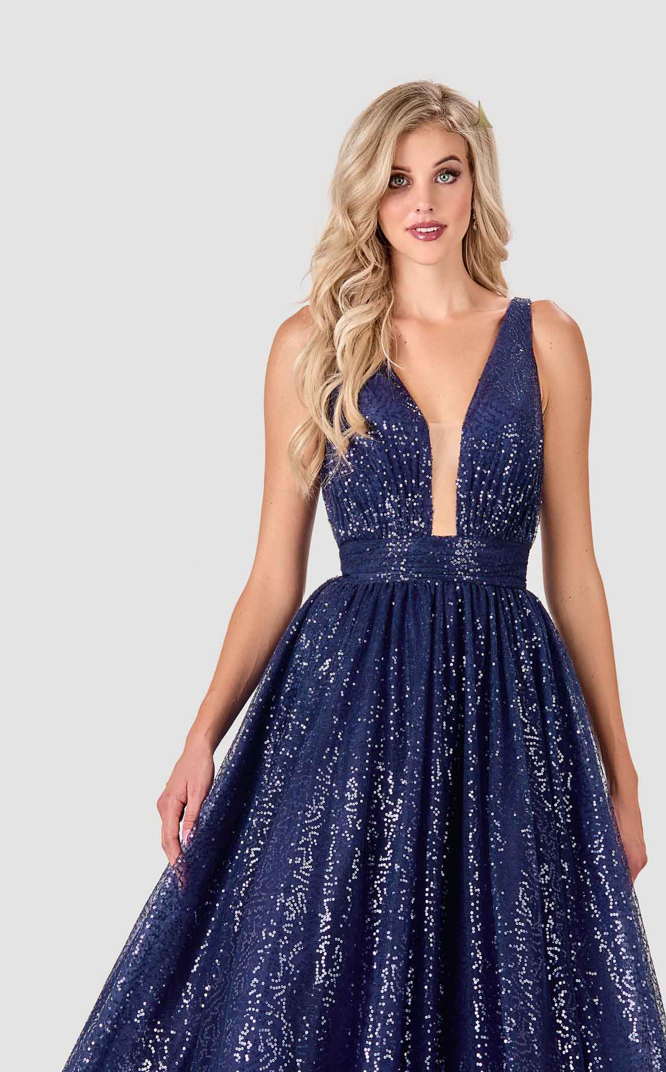 Terani 2111P4113 Dress - Image 3