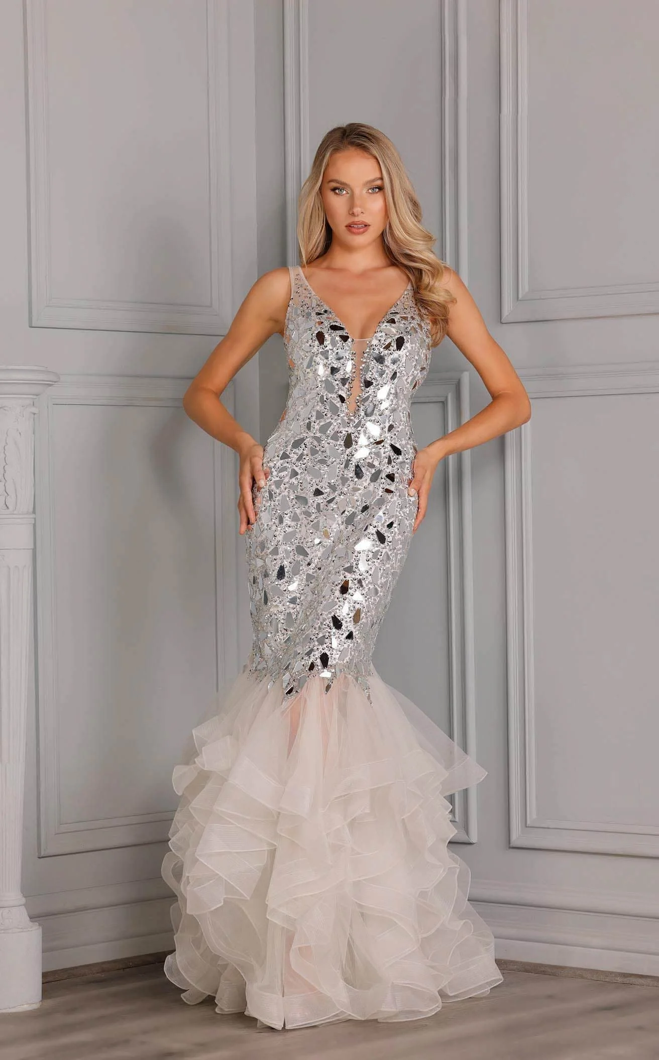 Terani 2111P4198 Dress