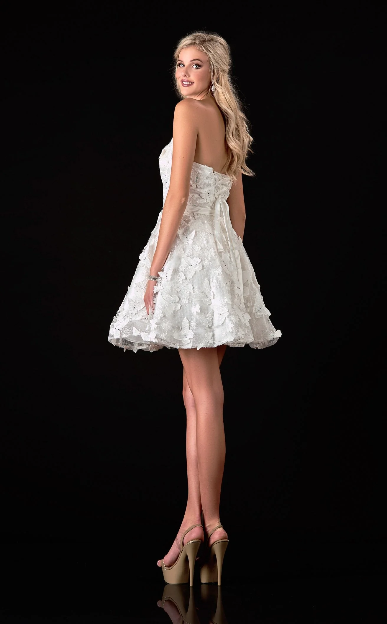 Terani 2111P4246 Dress - Image 2