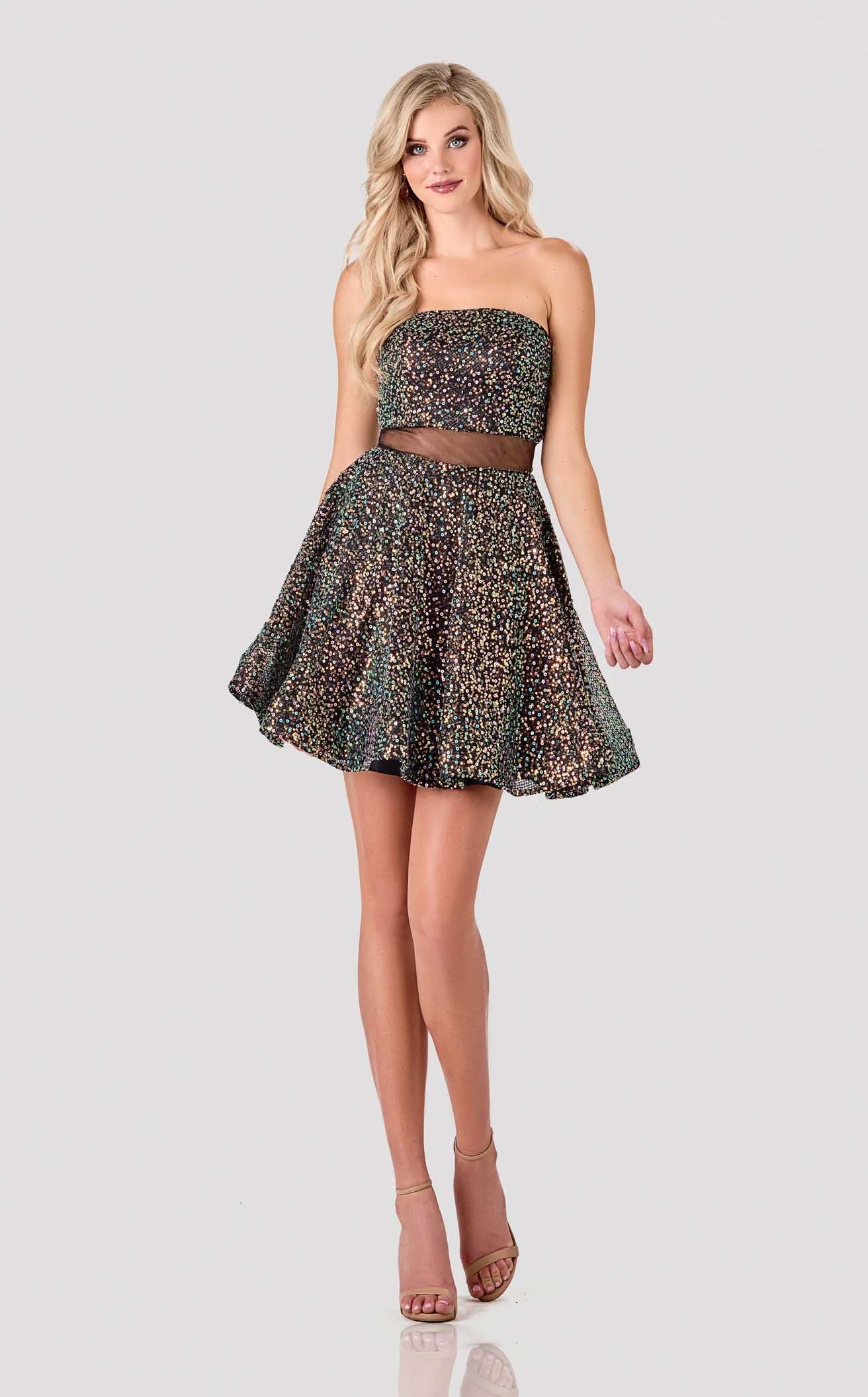 Terani 2111P4247 Dress