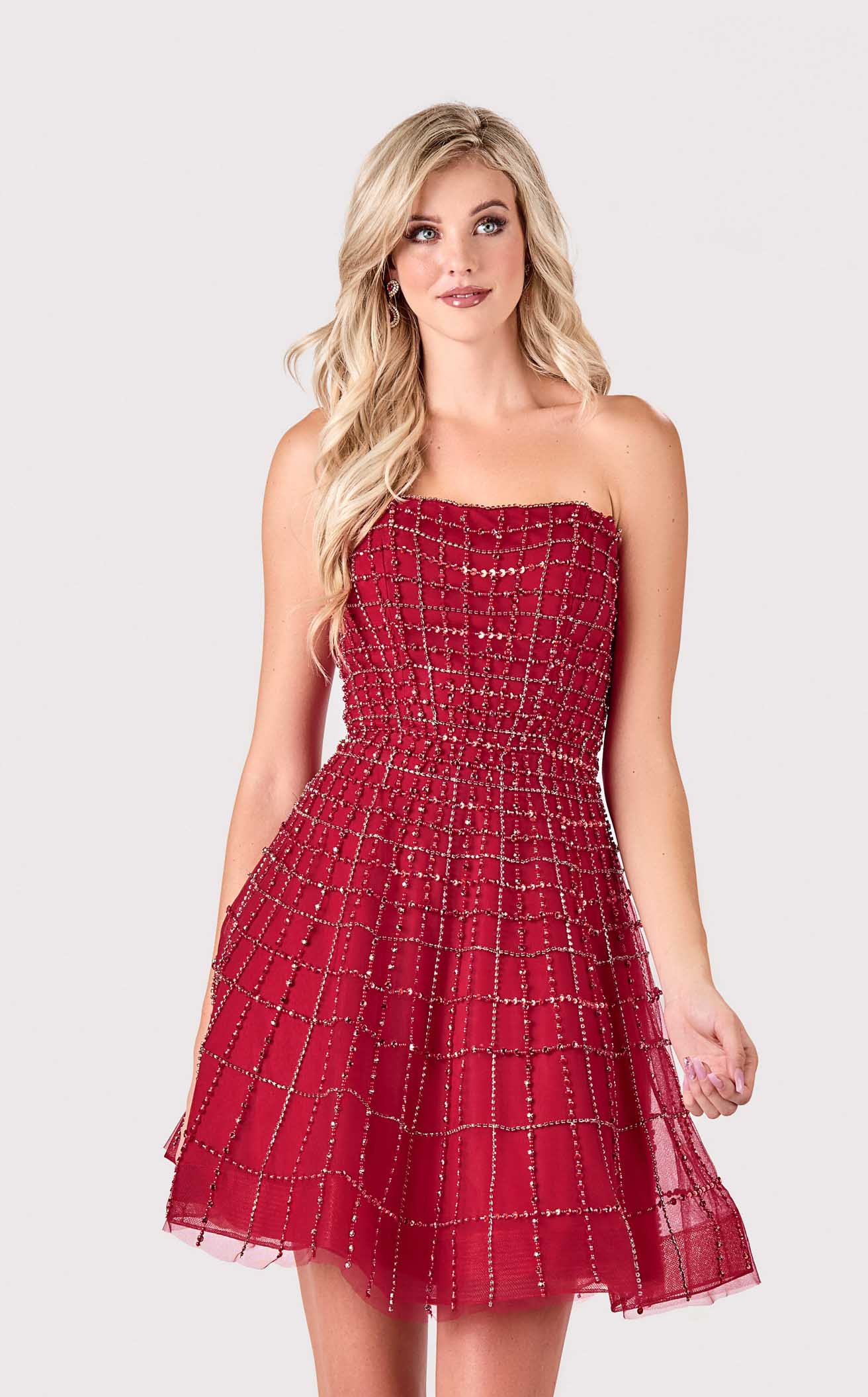 Terani 2111P4250 Dress - Image 3