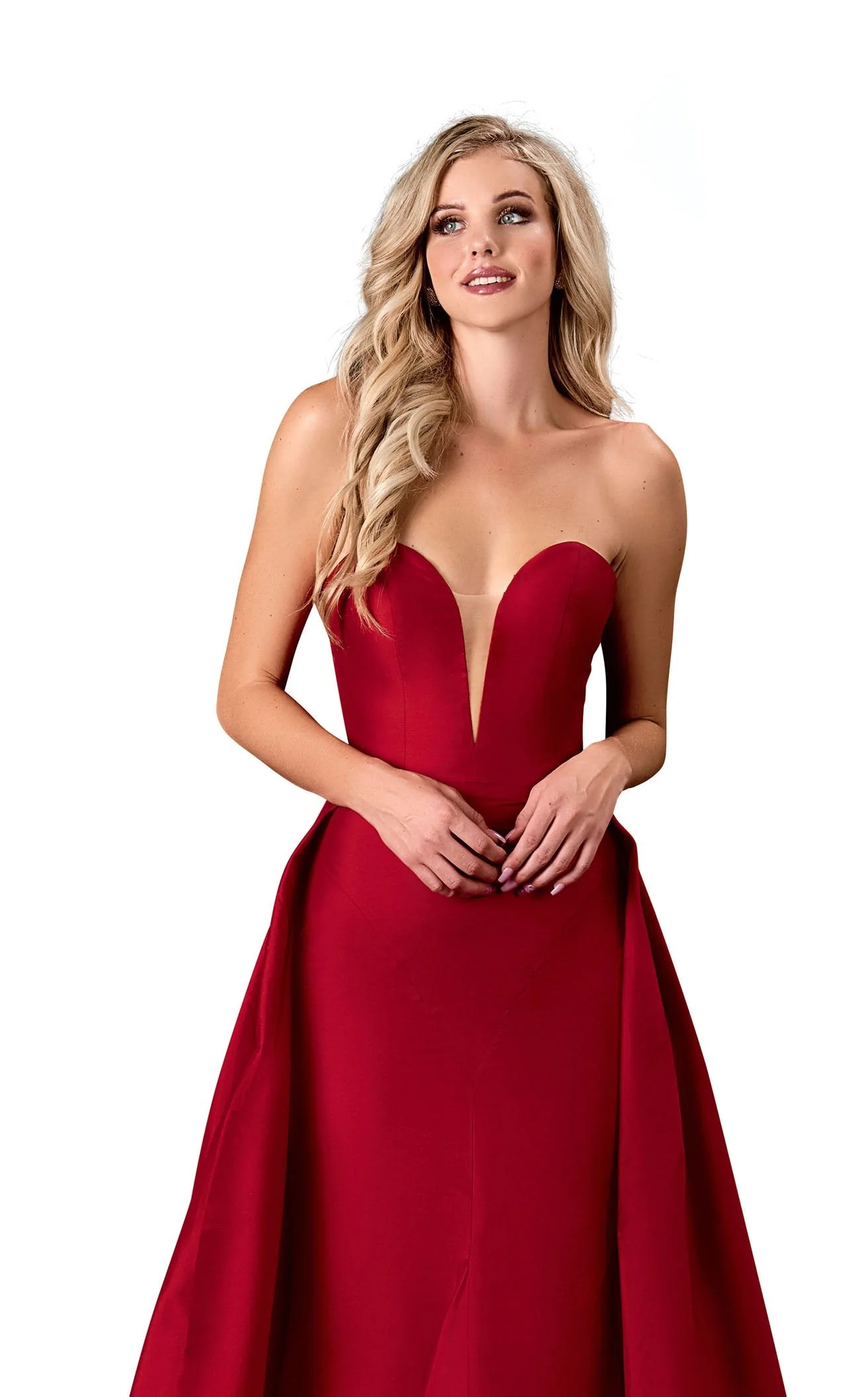 Terani 2112E4923 Dress - Image 3