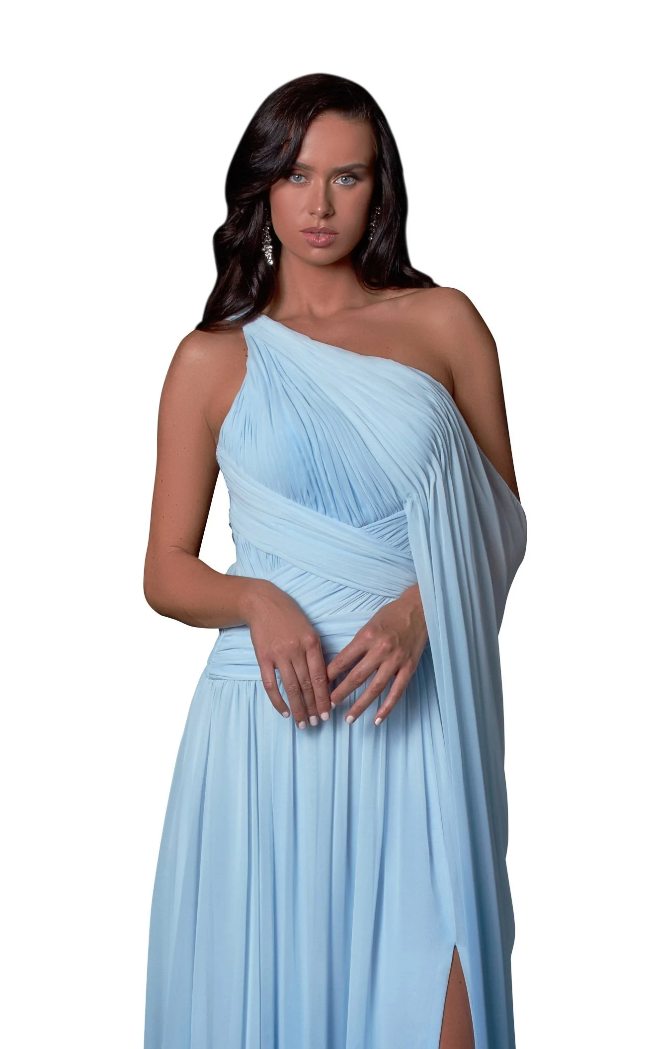 Terani 2112E4924 Dress - Image 3