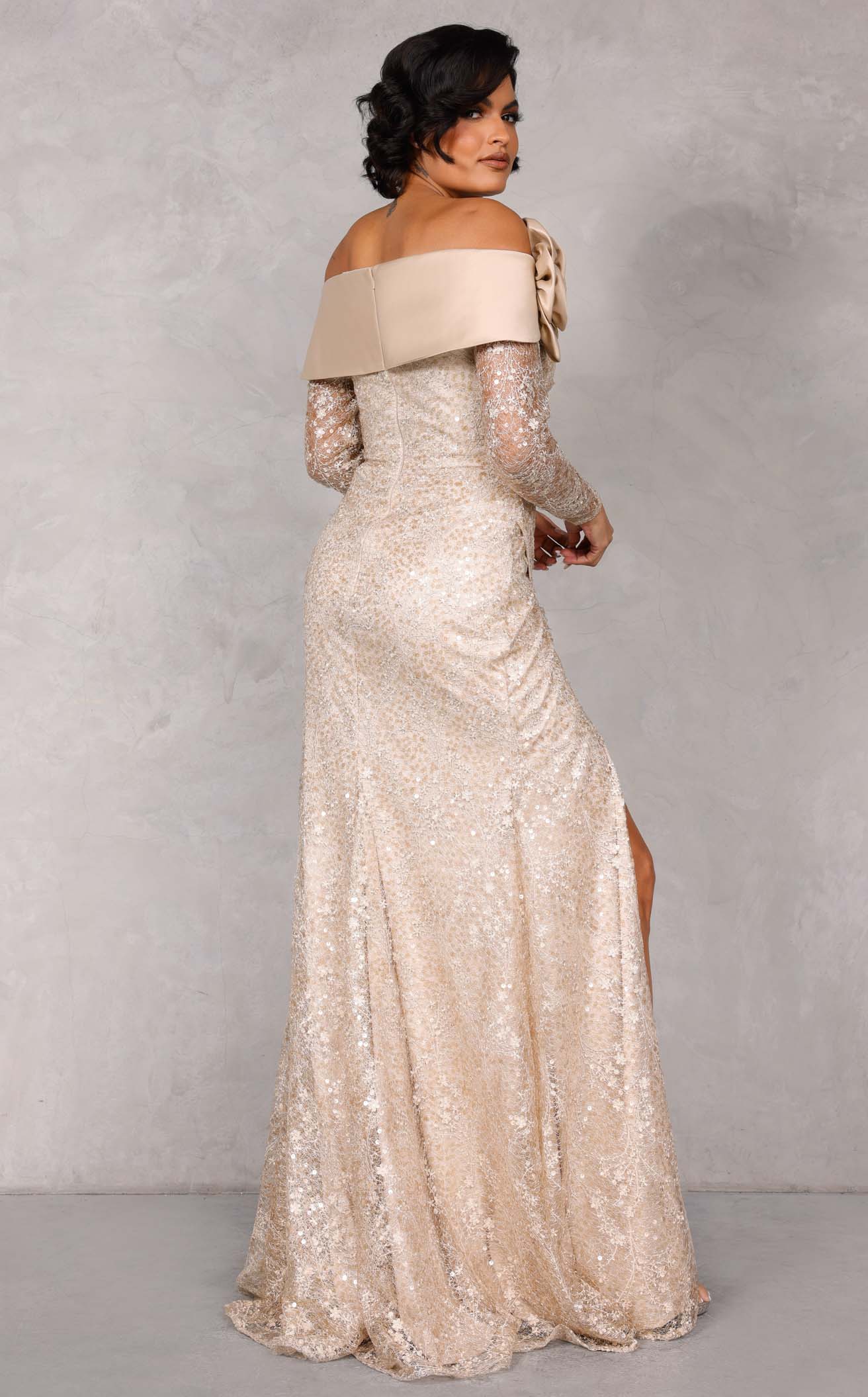 Terani 2112M5400 Dress - Image 2