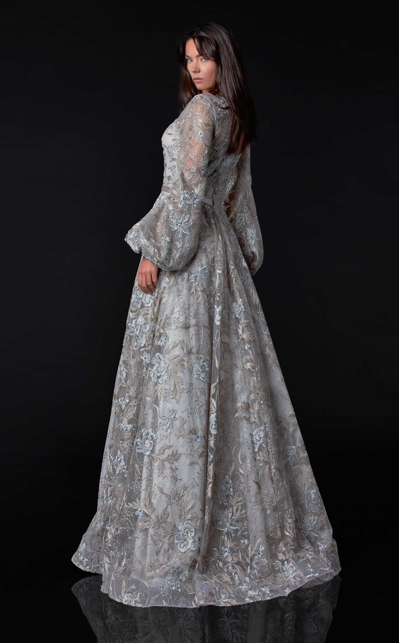Terani 2112M5407 Dress - Image 2
