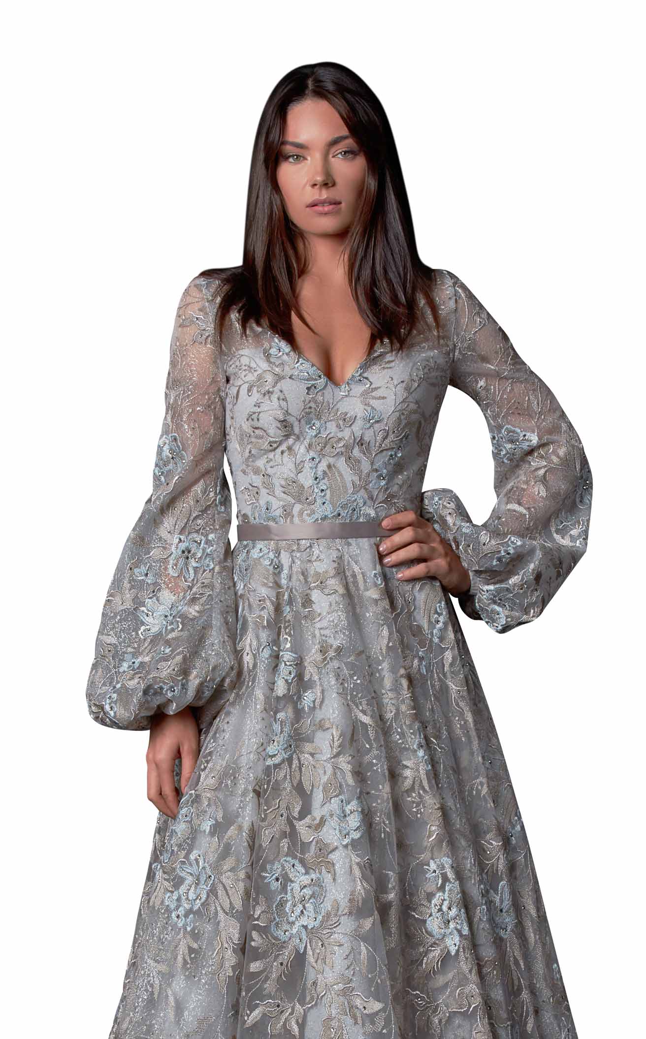 Terani 2112M5407 Dress - Image 3