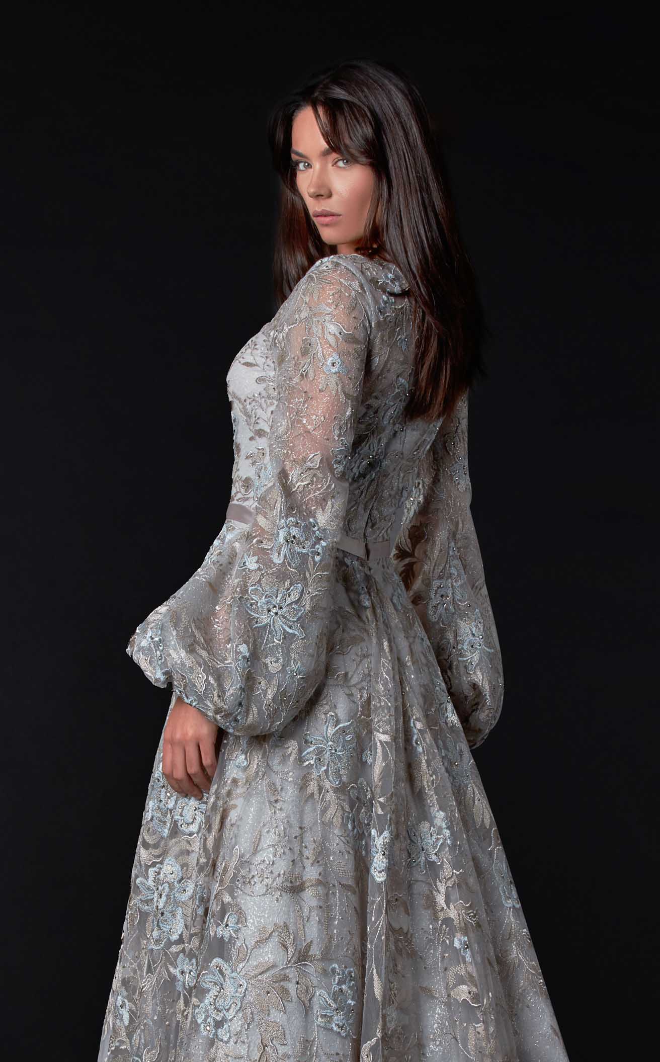 Terani 2112M5407 Dress - Image 4