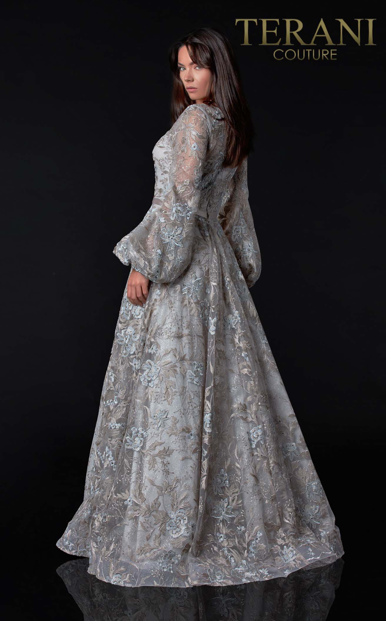 Terani 2112M5407D Dress - Image 2