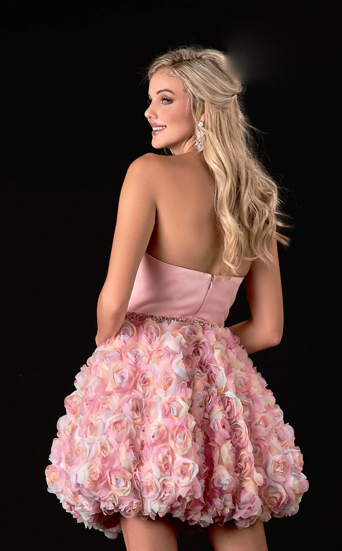 Terani 2112P4391 Dress - Image 4