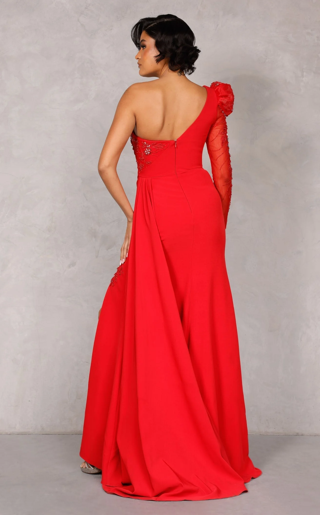 Terani 2214E0164 Dress - Image 6