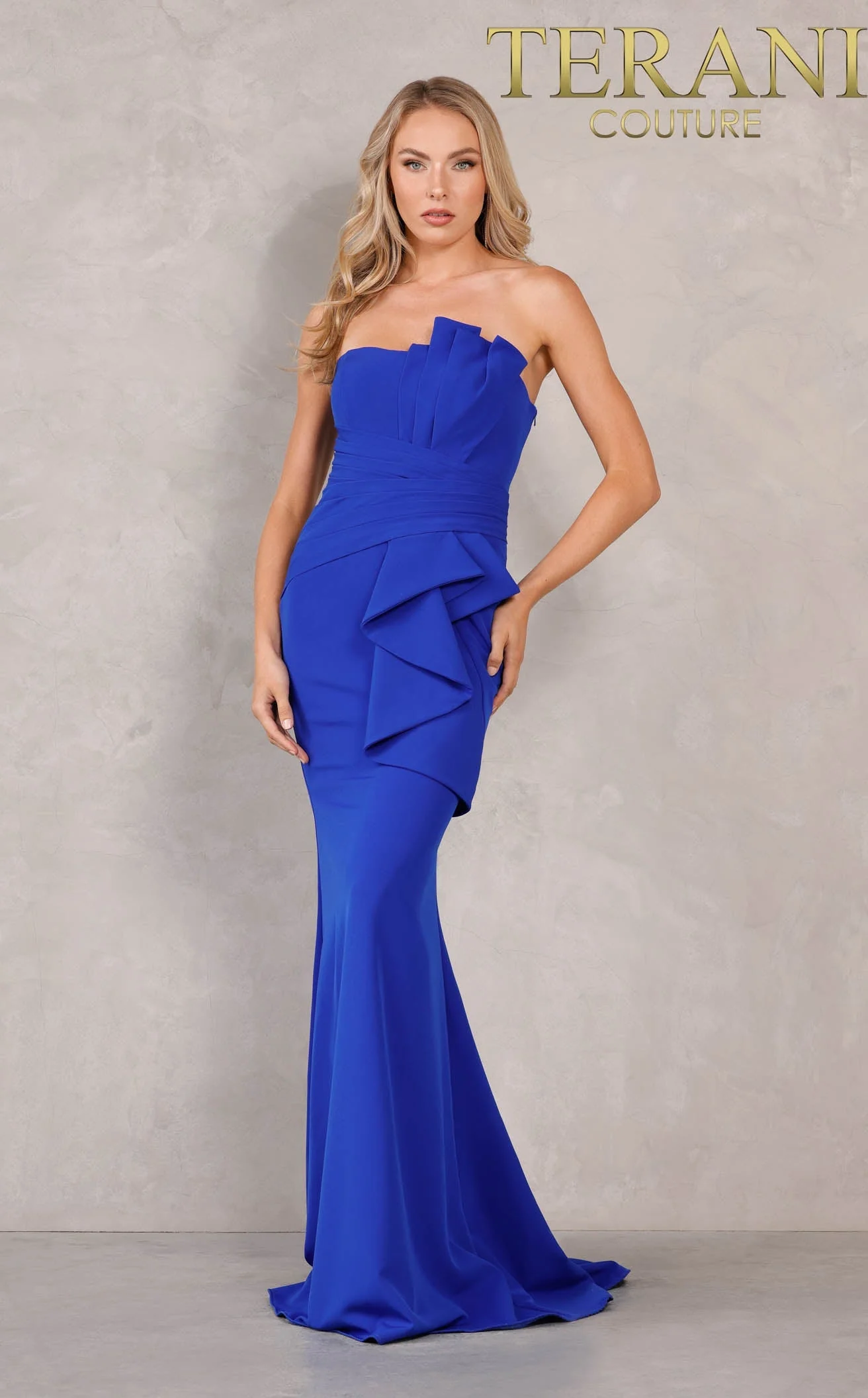 Terani 2214E0165 Dress - Image 3