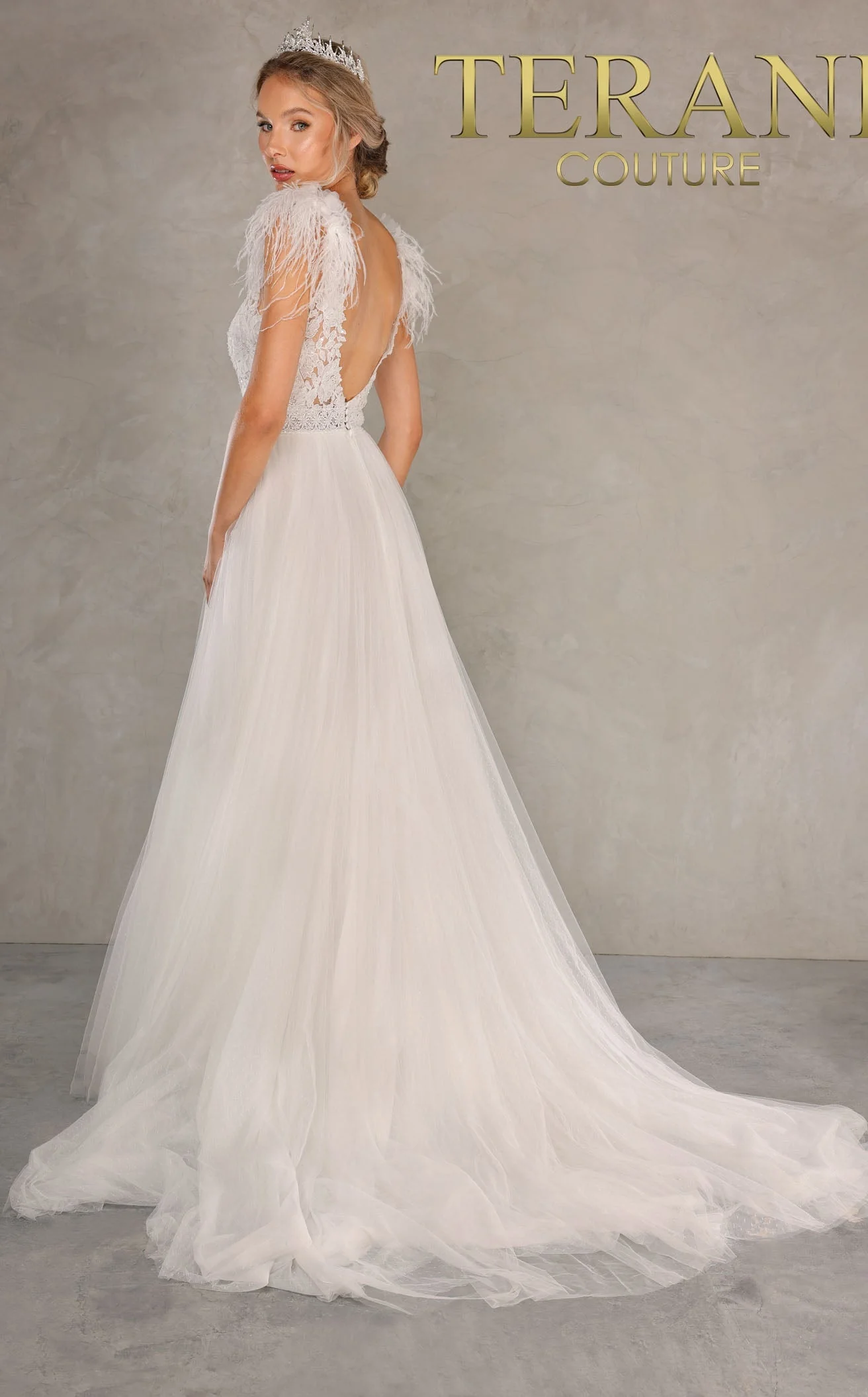 Terani 2215E0151 Dress - Image 2
