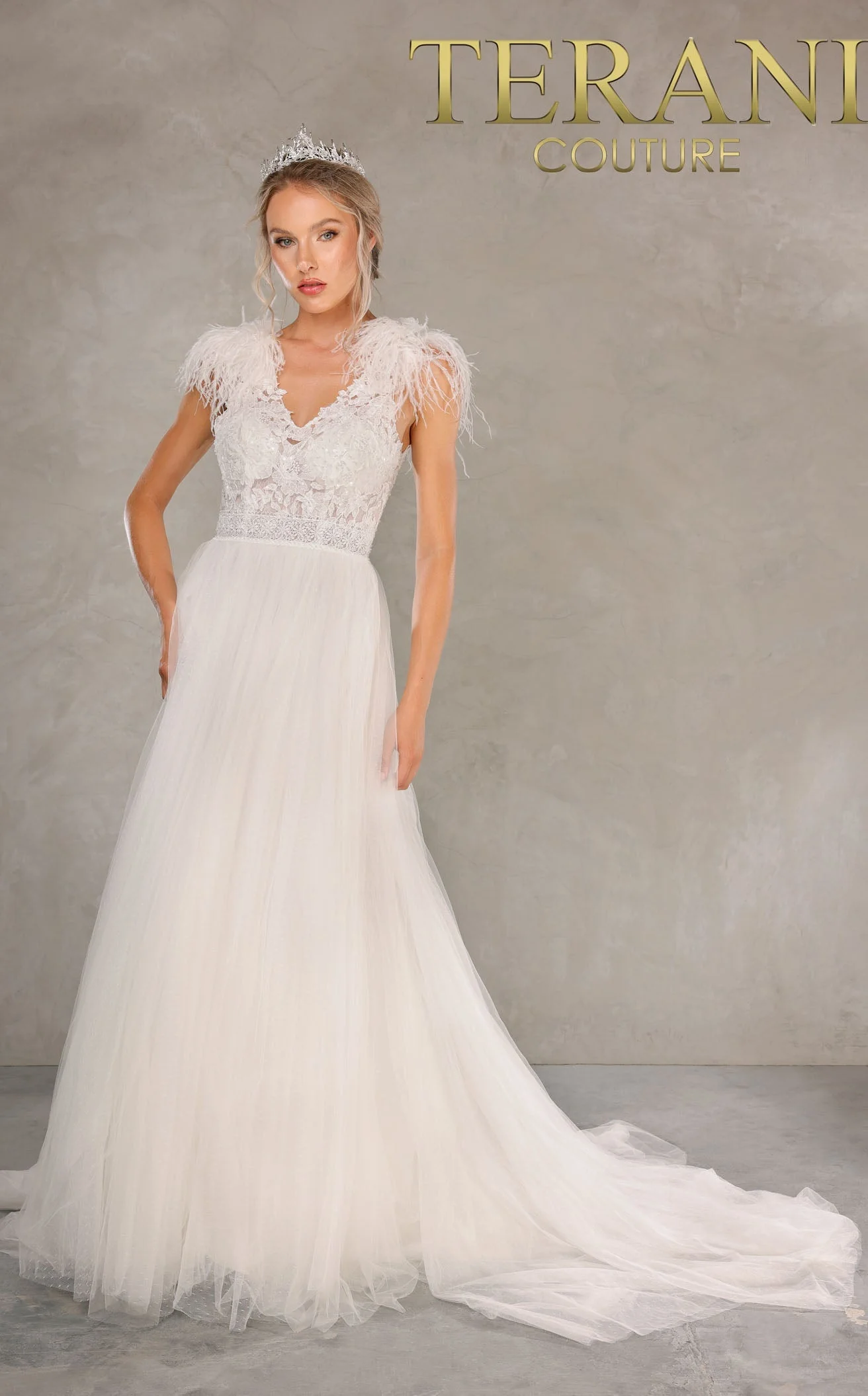 Terani 2215E0151 Dress - Image 3