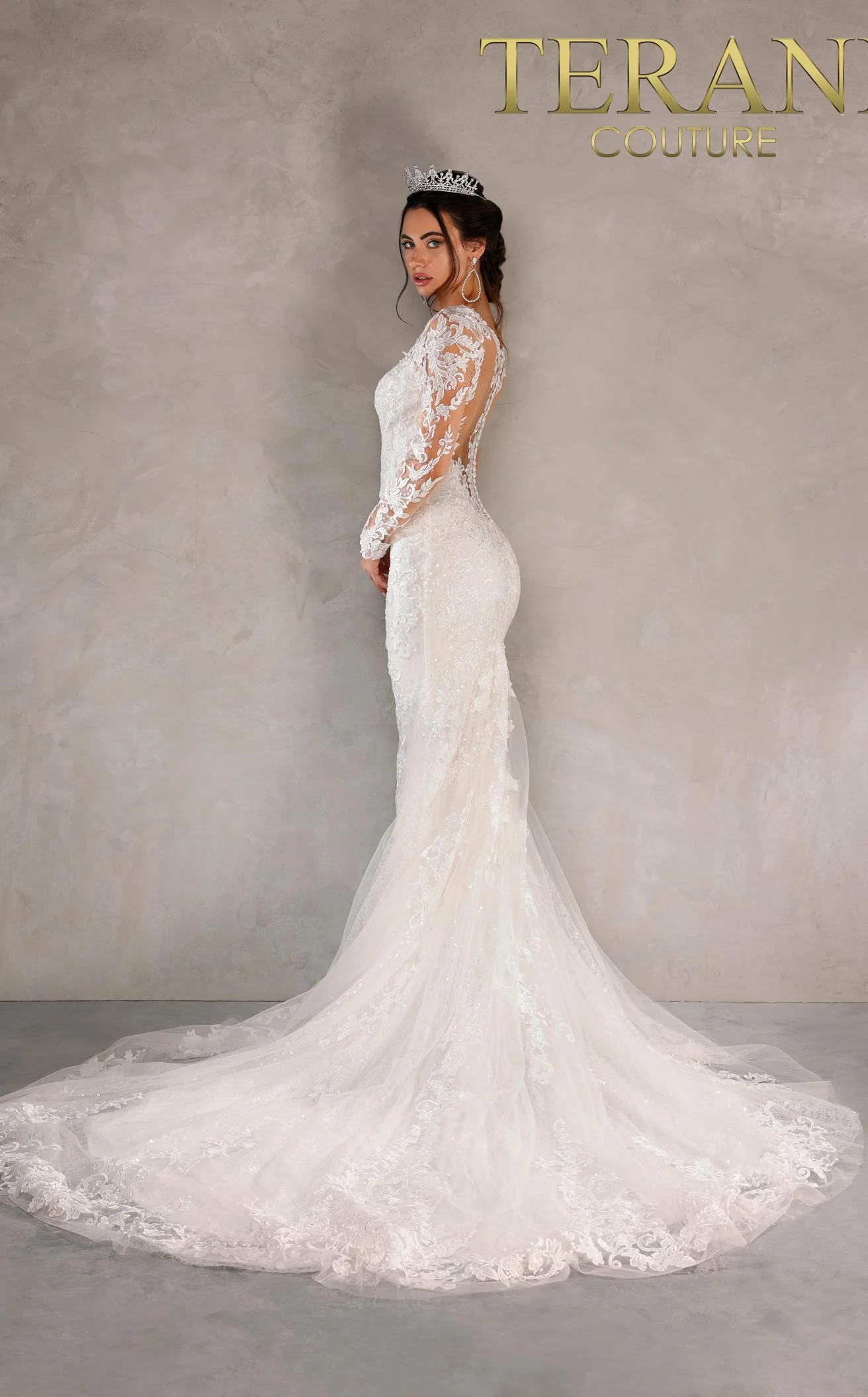 Terani 2215E0152 Dress - Image 2