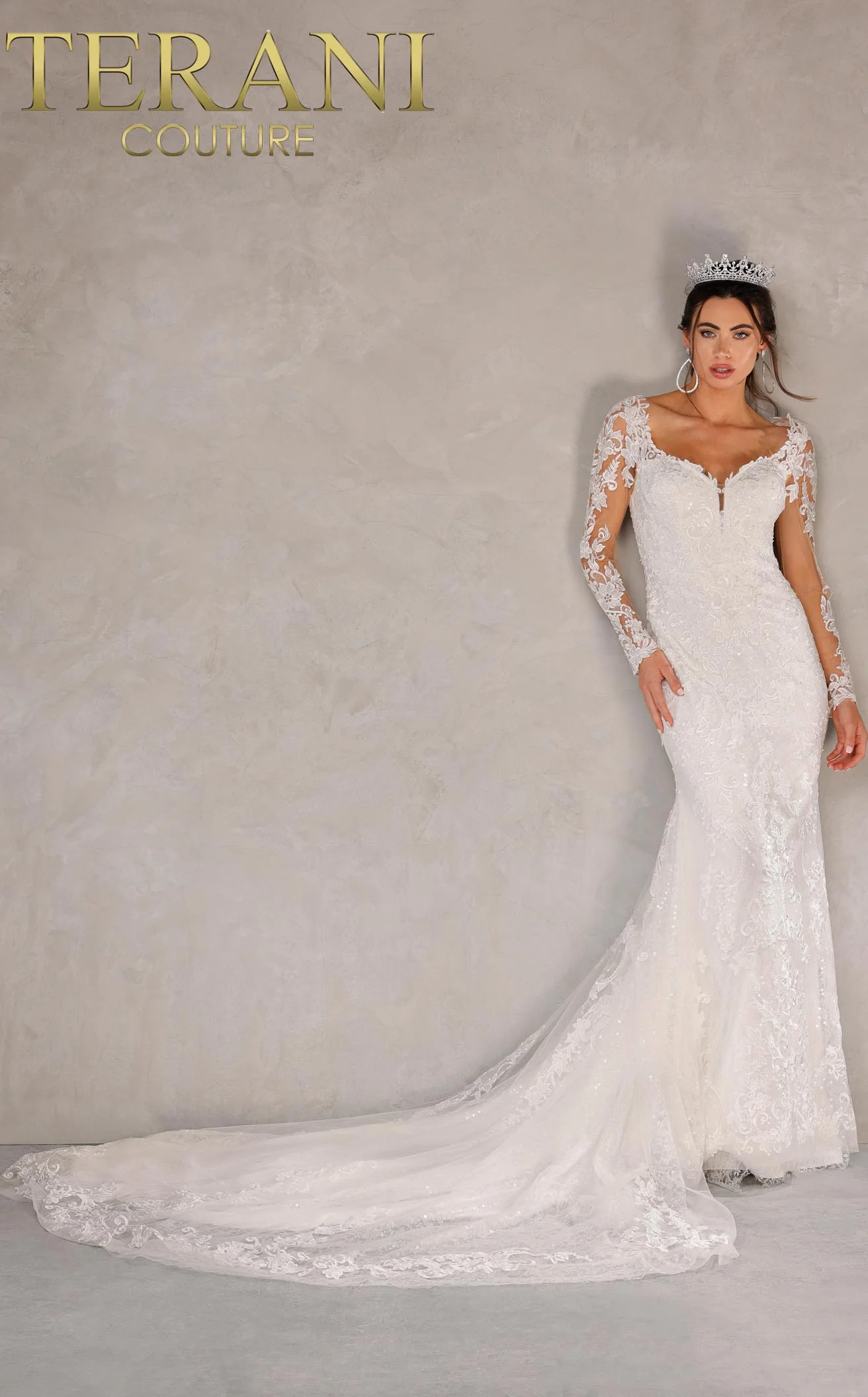 Terani 2215E0152 Dress - Image 3
