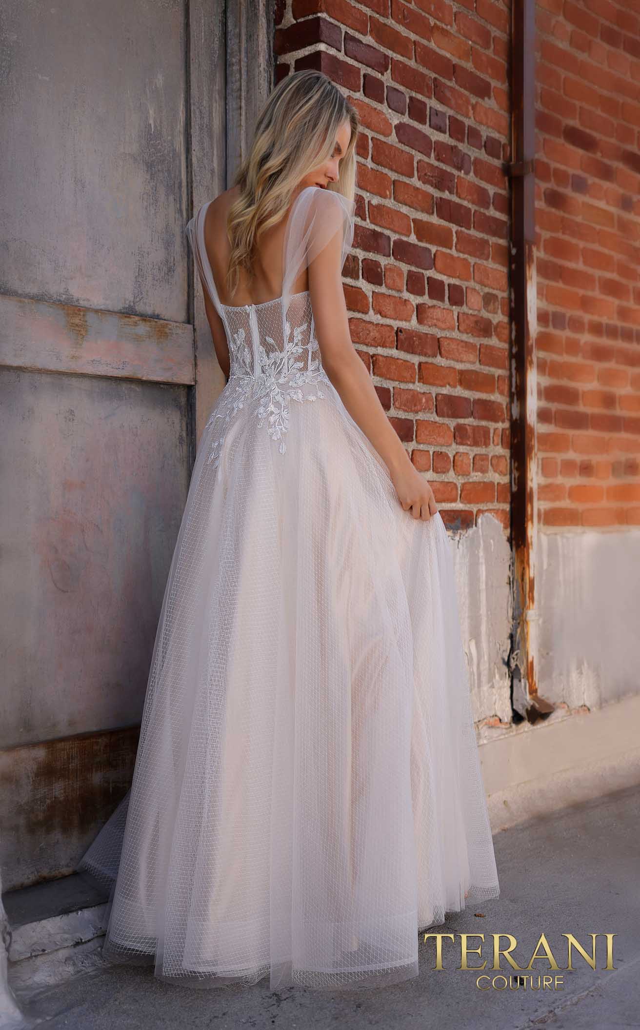 Terani 2215P0001 Dress - Image 4