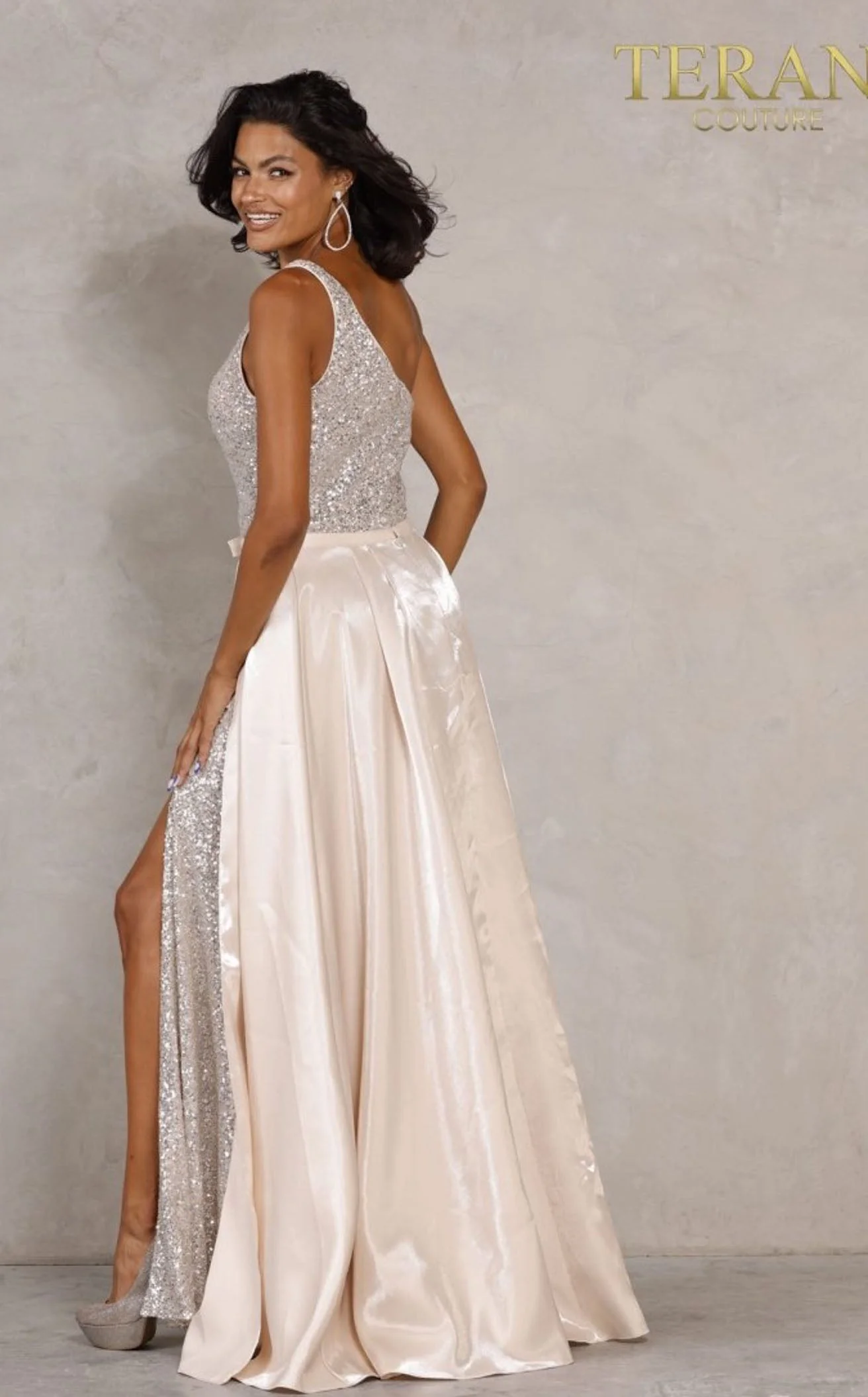 Terani 2215P0025 Dress - Image 3