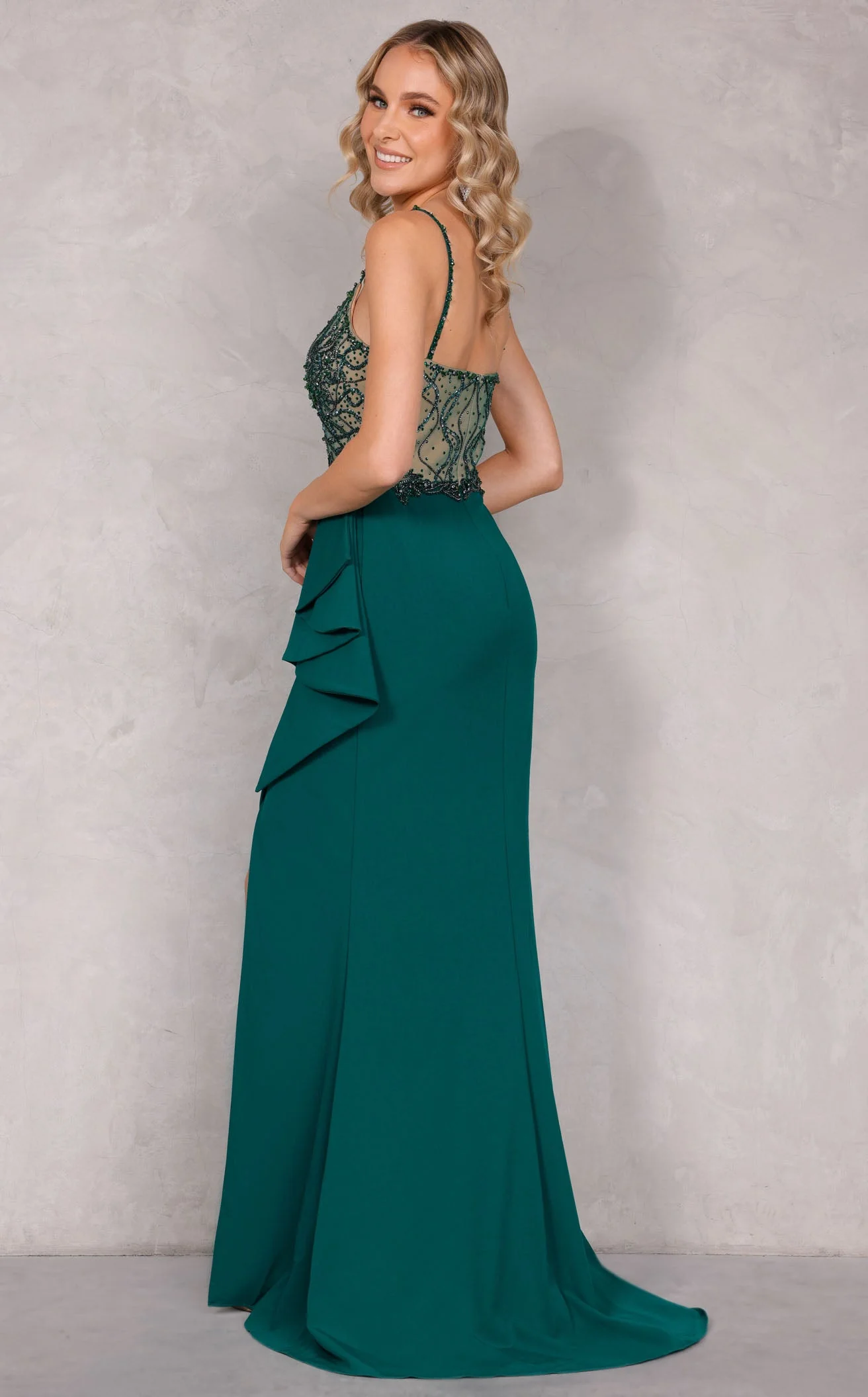 Terani 2221E0352 Dress - Image 4