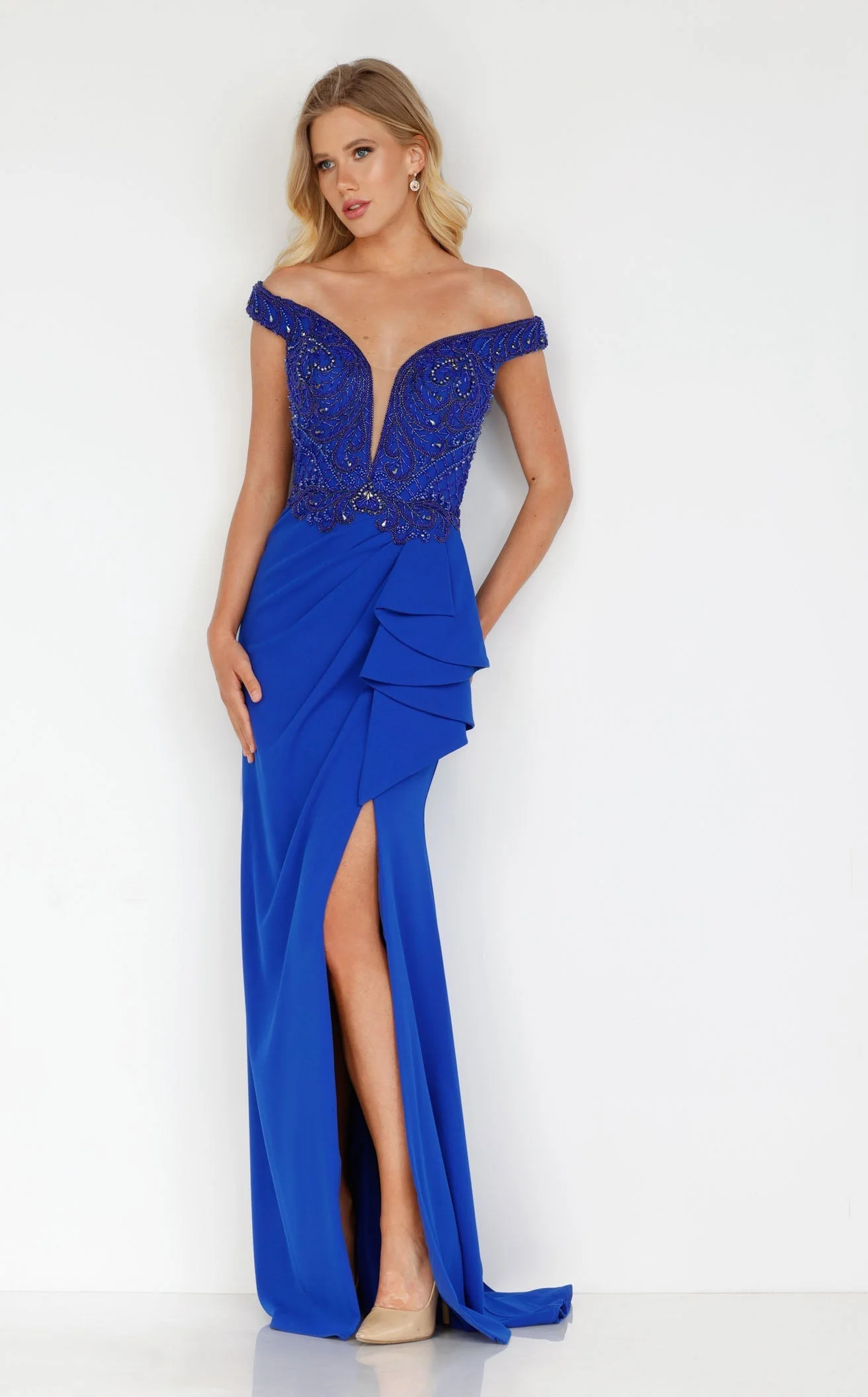 Terani 2221M0381 Dress - Image 3