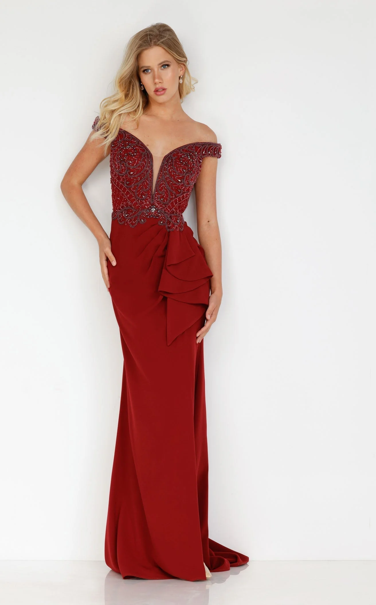 Terani 2221M0381 Dress - Image 4