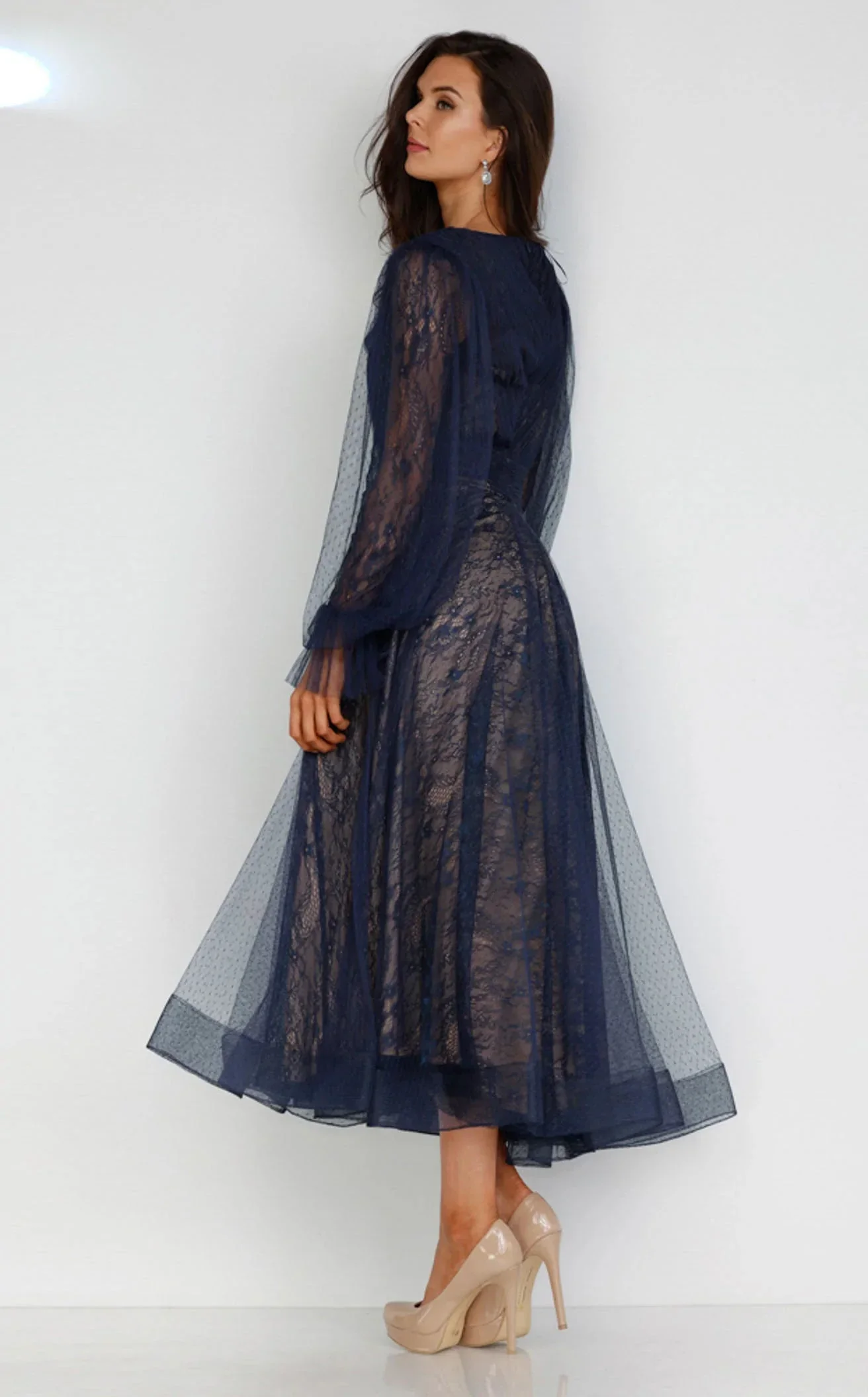 Terani 231C0224 Dress - Image 4