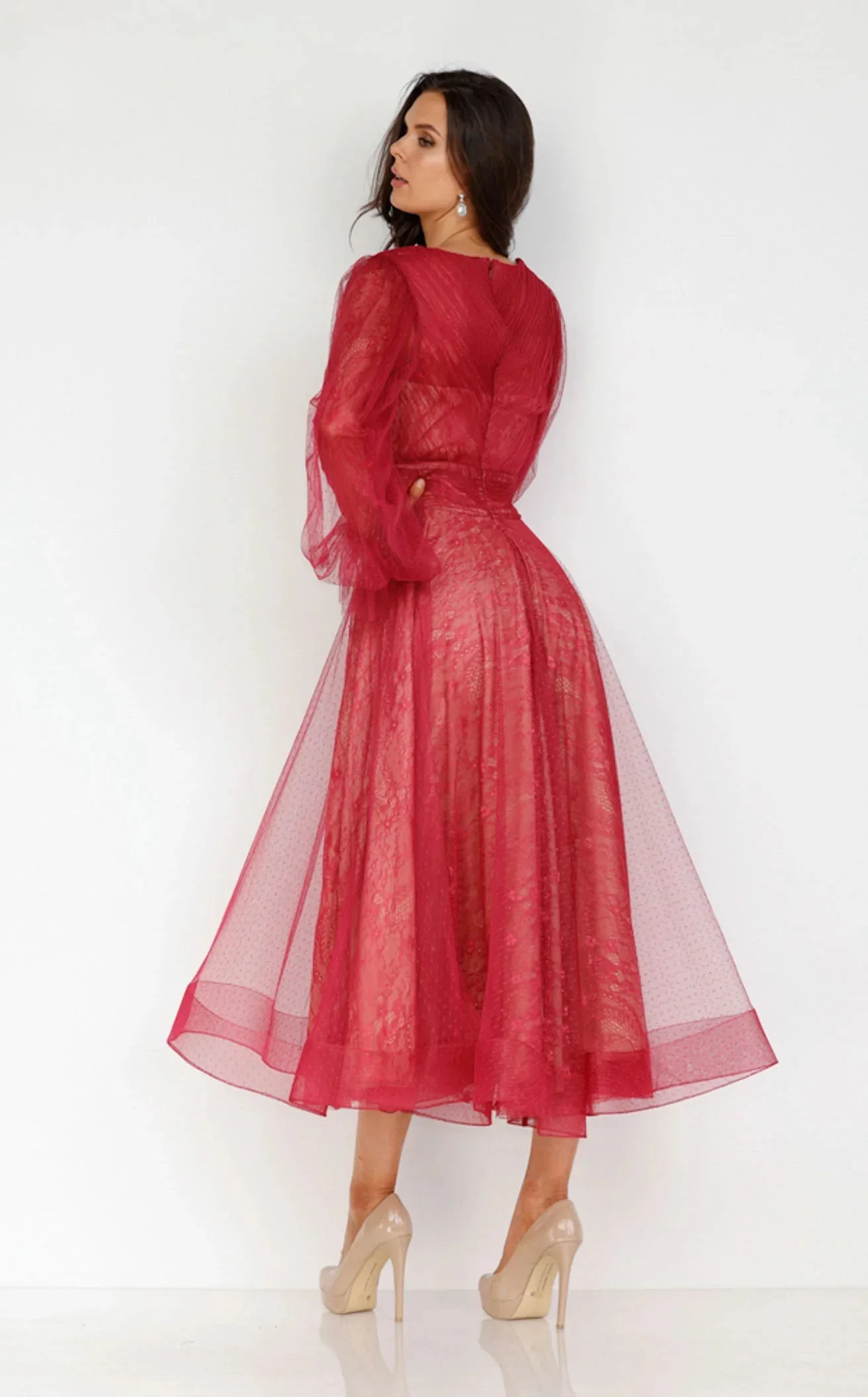 Terani 231C0224 Dress - Image 5