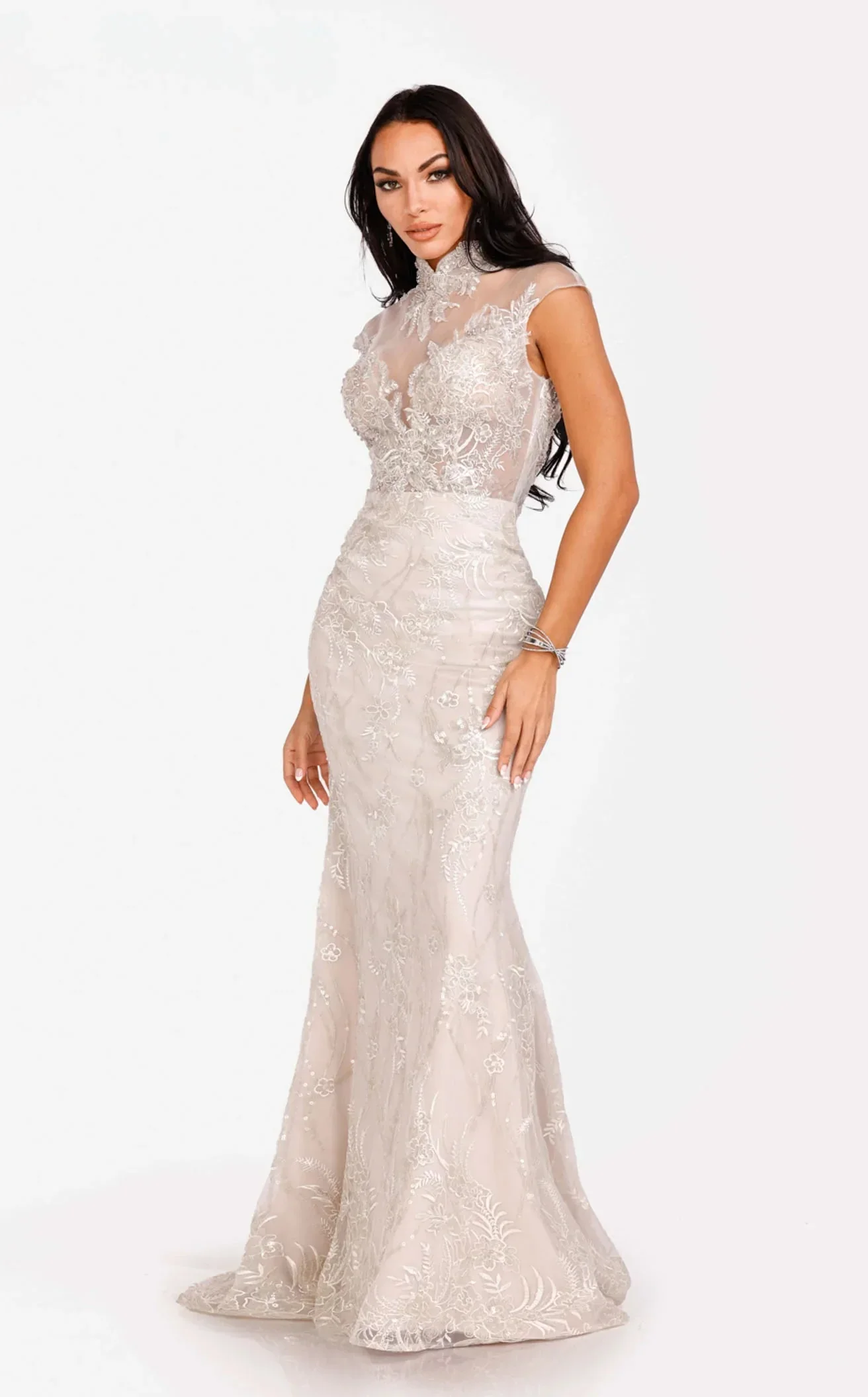Terani 231E0257 Dress