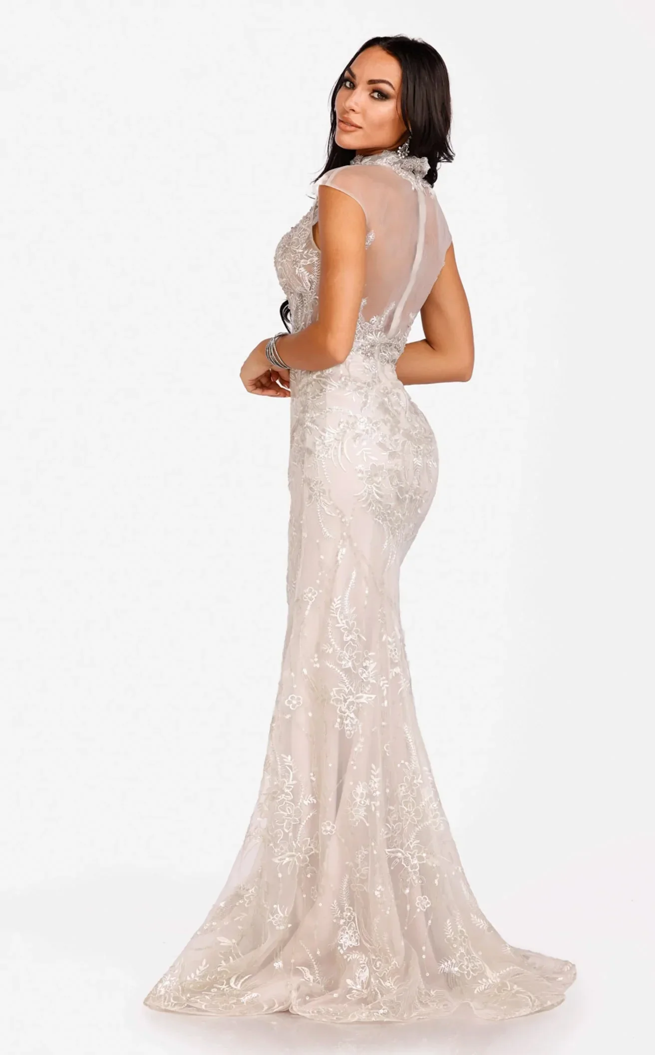 Terani 231E0257 Dress - Image 2