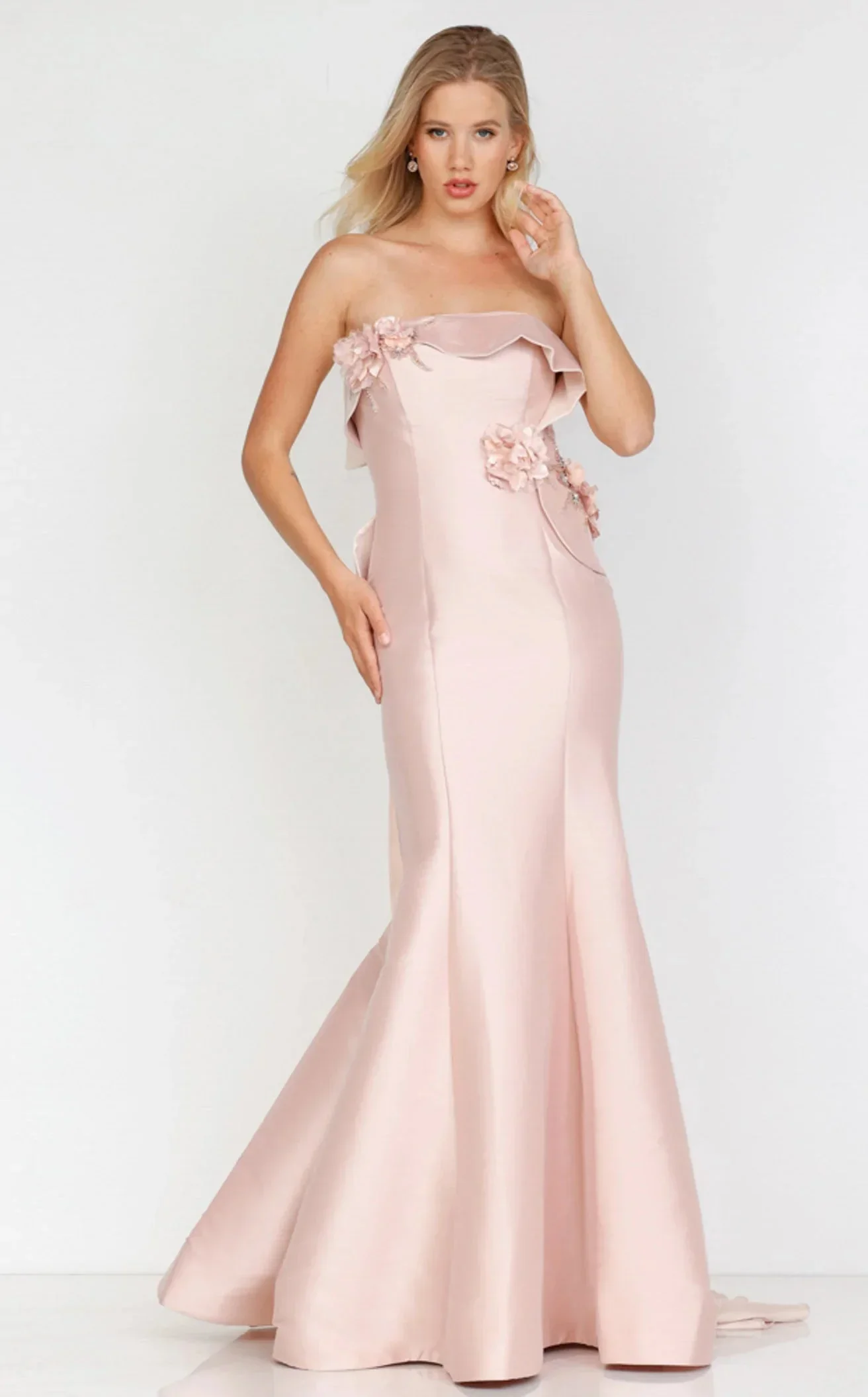 Terani 231E0308 Dress - Image 2