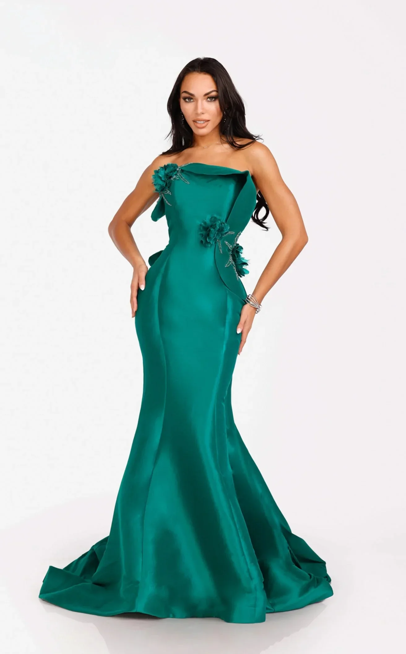Terani 231E0308 Dress - Image 3