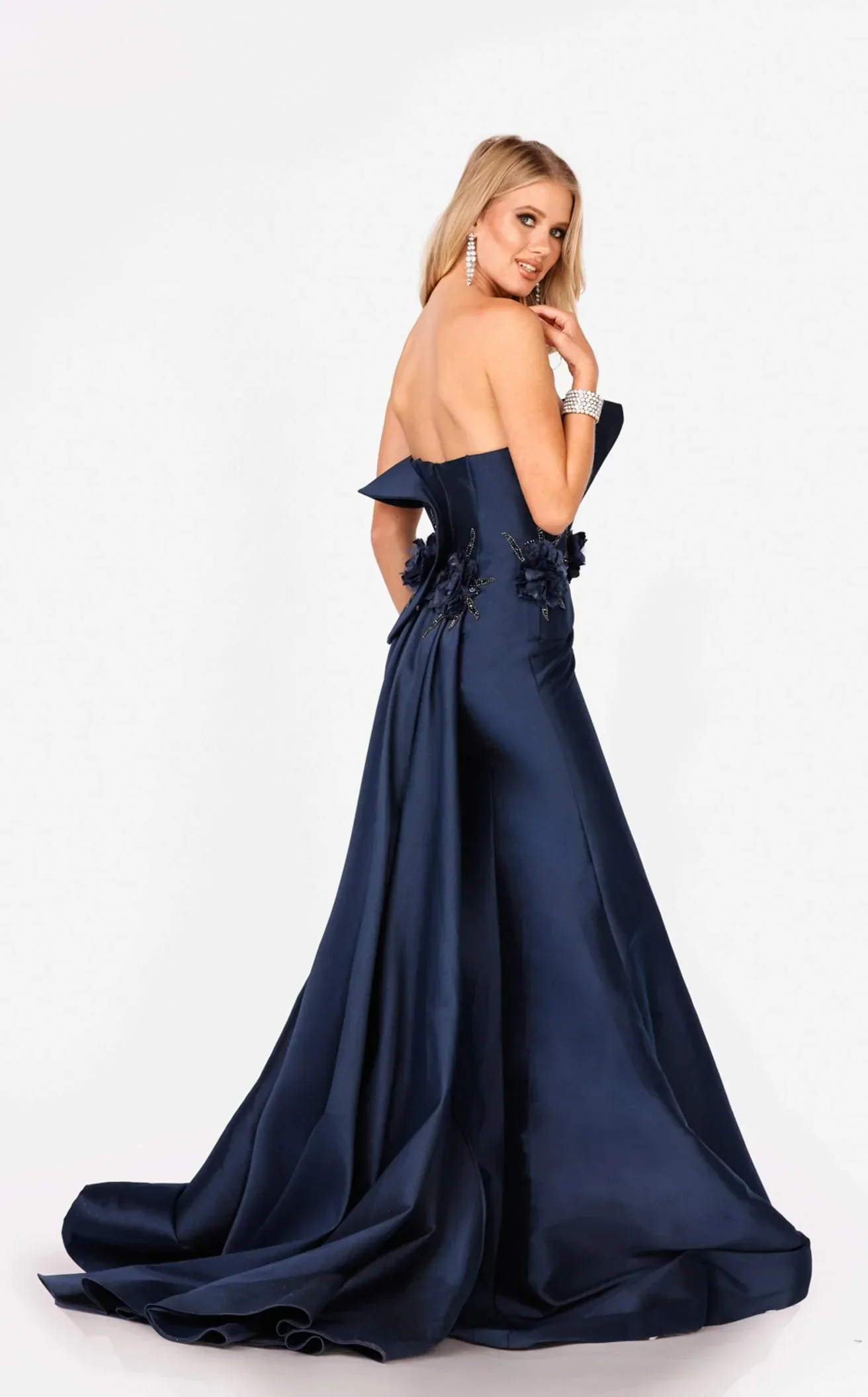 Terani 231E0308 Dress - Image 4