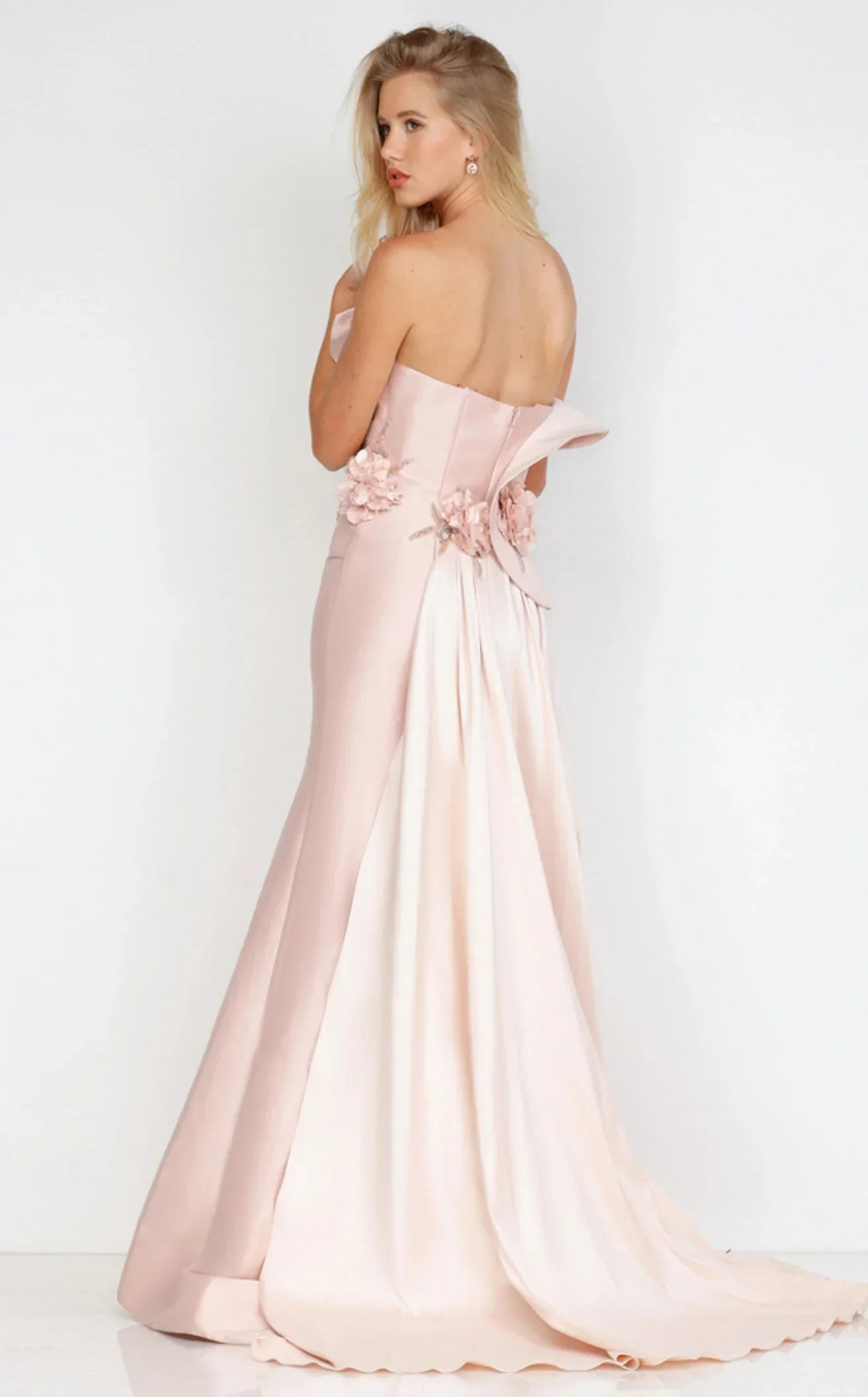 Terani 231E0308 Dress - Image 6