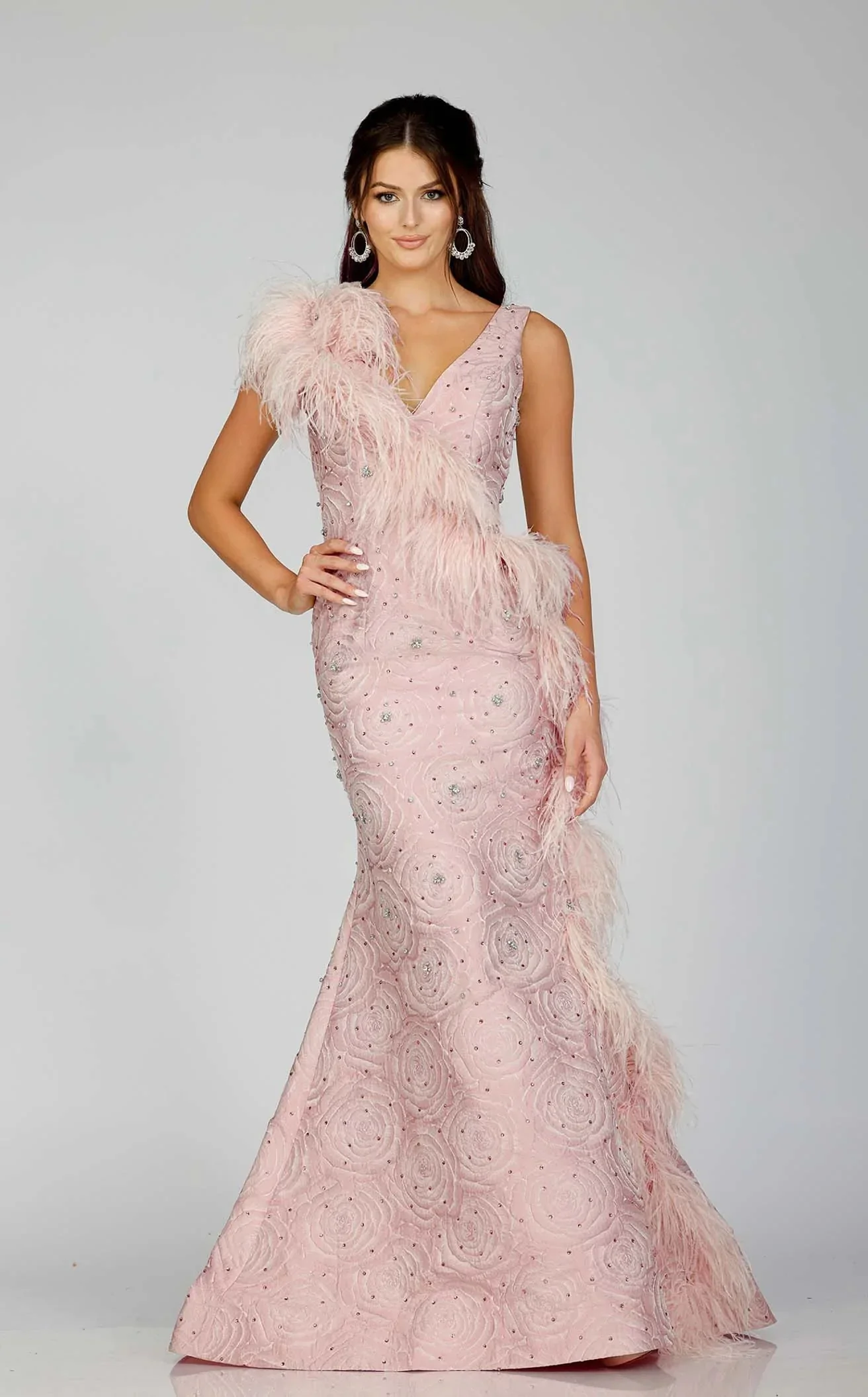 Terani 231E0314 Dress