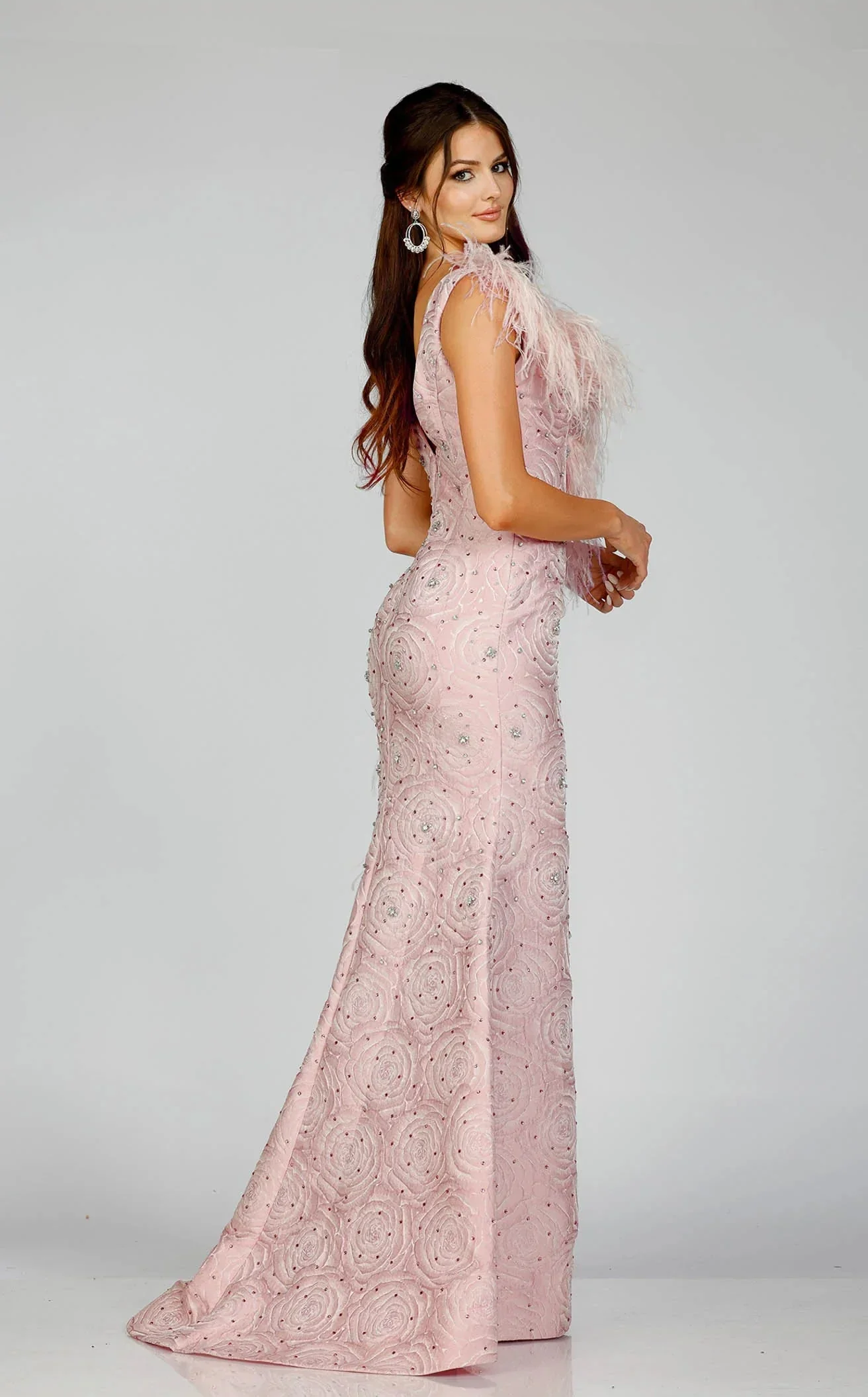 Terani 231E0314 Dress - Image 4